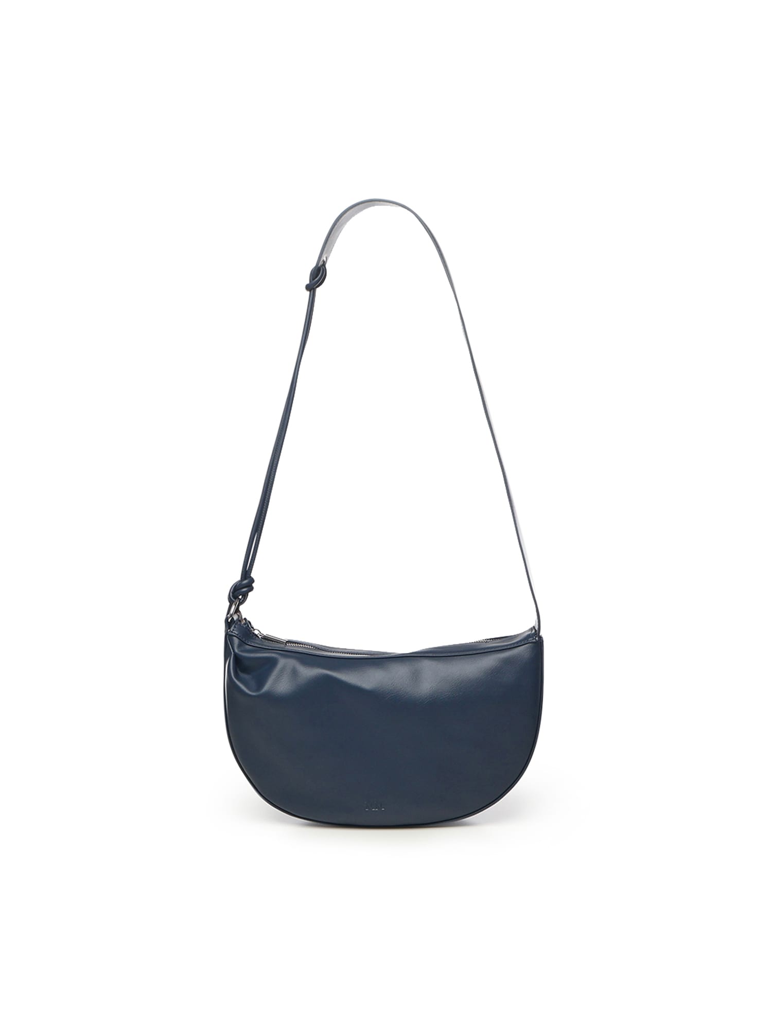 Max Mara Dialogo Hobo Bag In Blue
