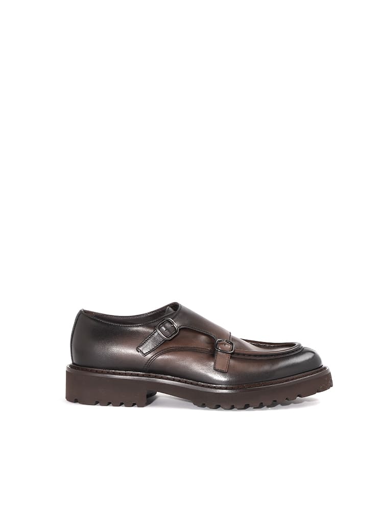 Doucal's Loafers In Calfskin