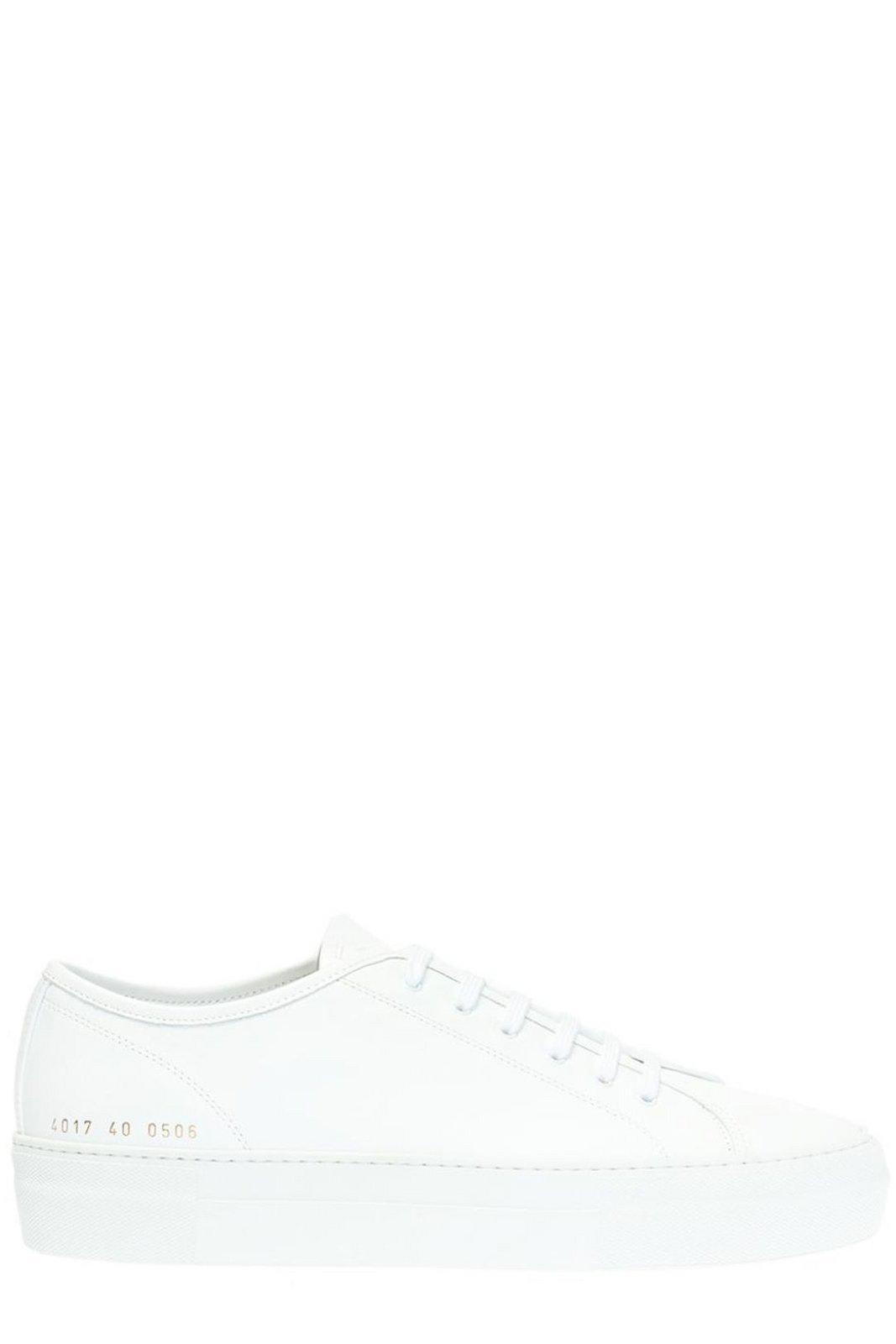 COMMON PROJECTS TOURNAMENT LOW-TOP SNEAKERS
