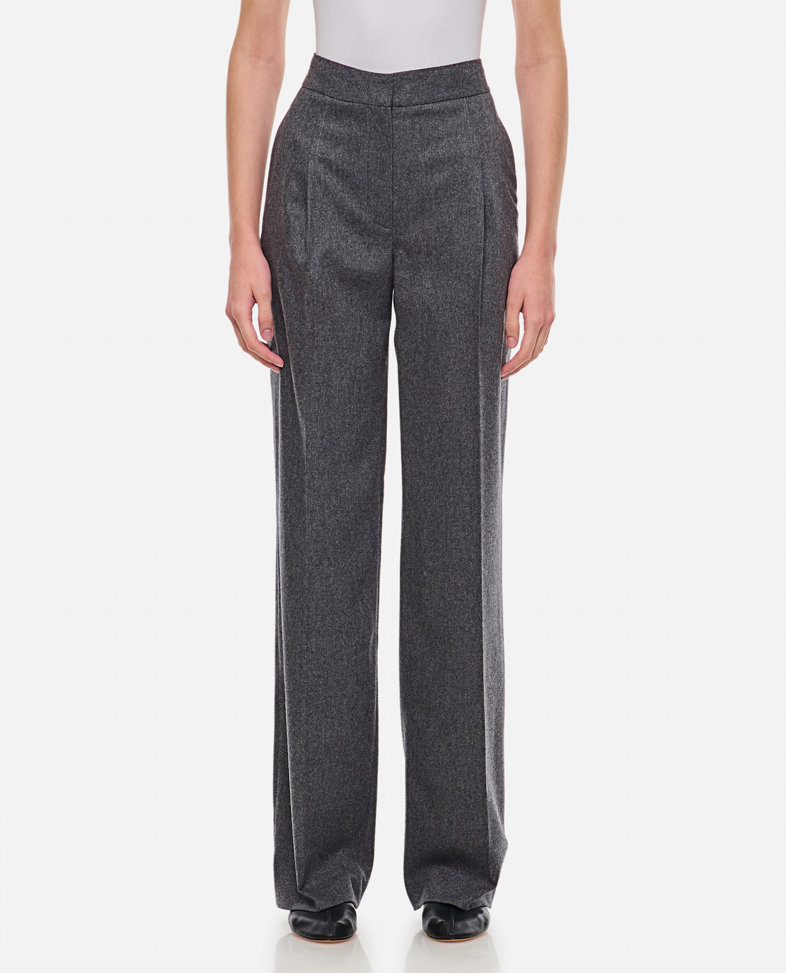 Loulou Studio Juno Wool Pants