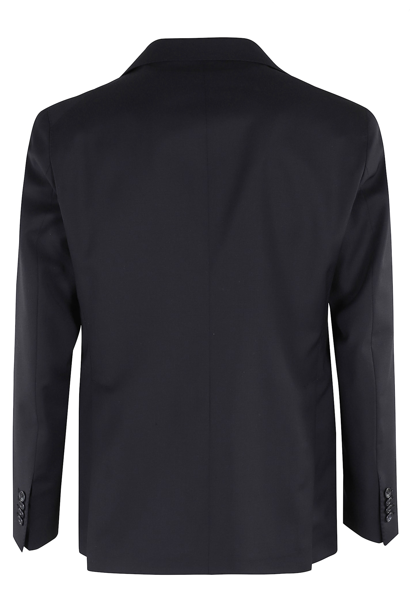 Tagliatore Abito Montecarlo Lana Vergine In Blu