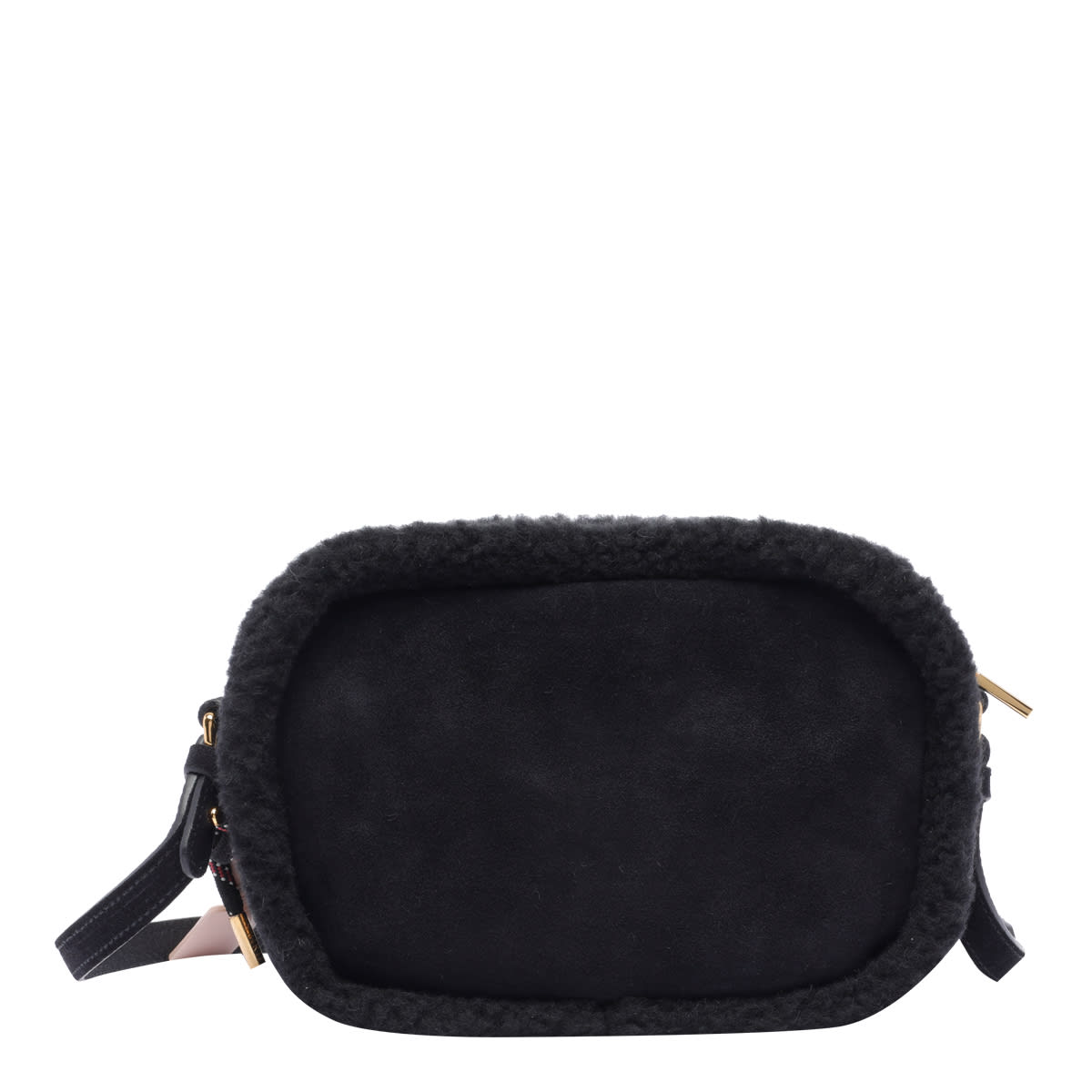 Shop Coccinelle Beat Crossbody Bag In Black