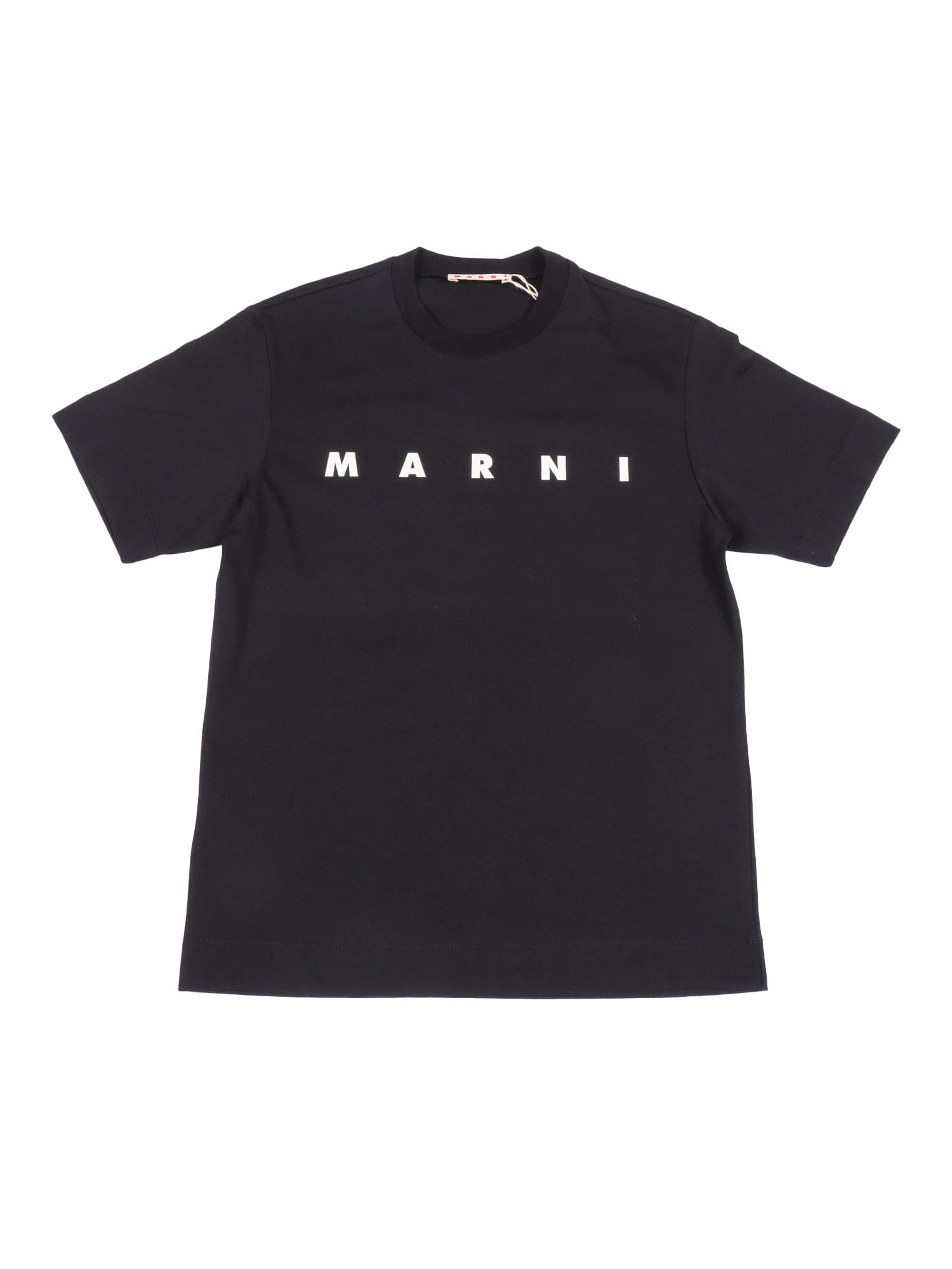 Marni T-shirts In Black