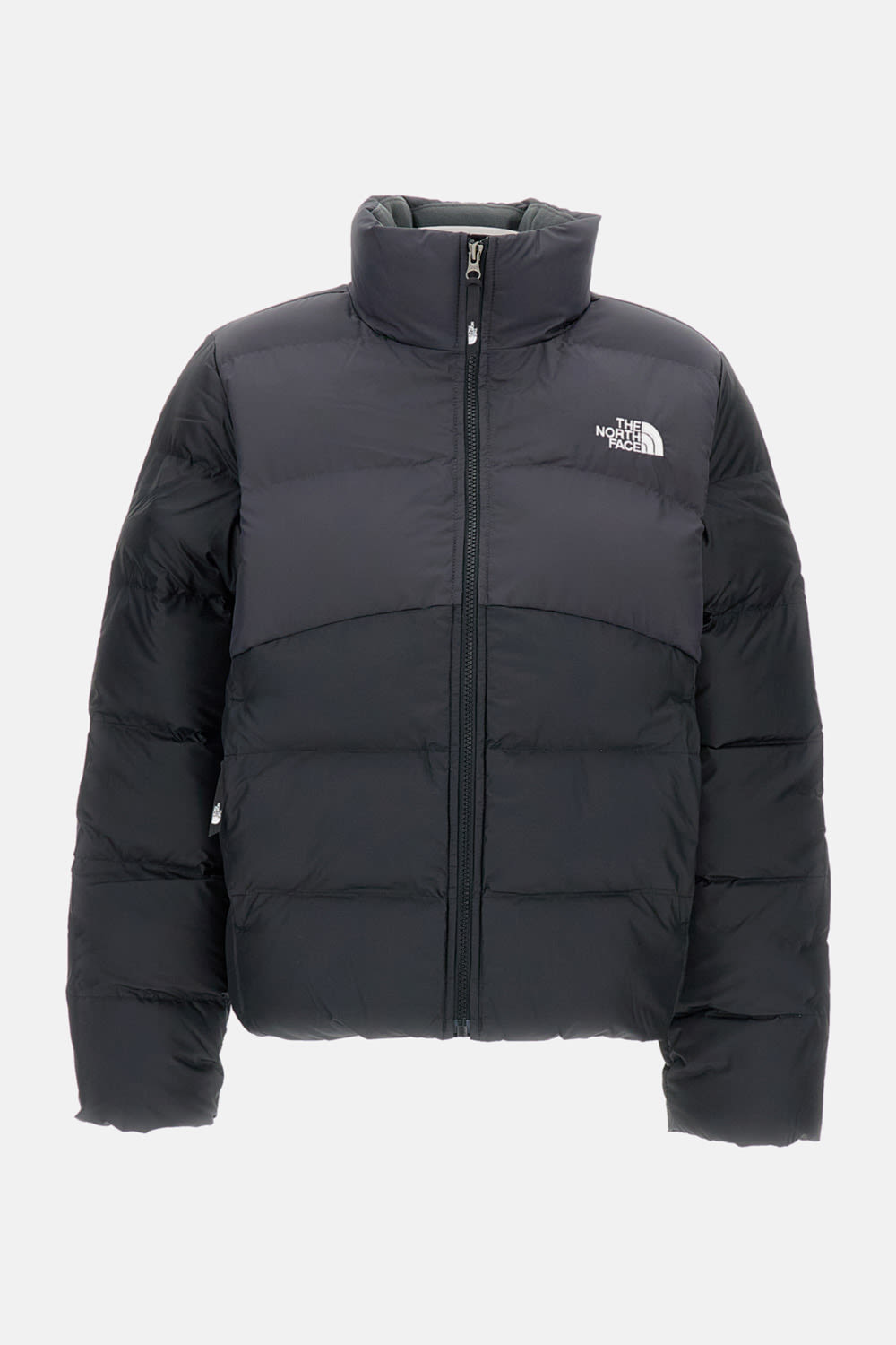 The North Face Saikuru Puffer Jacket In Multi