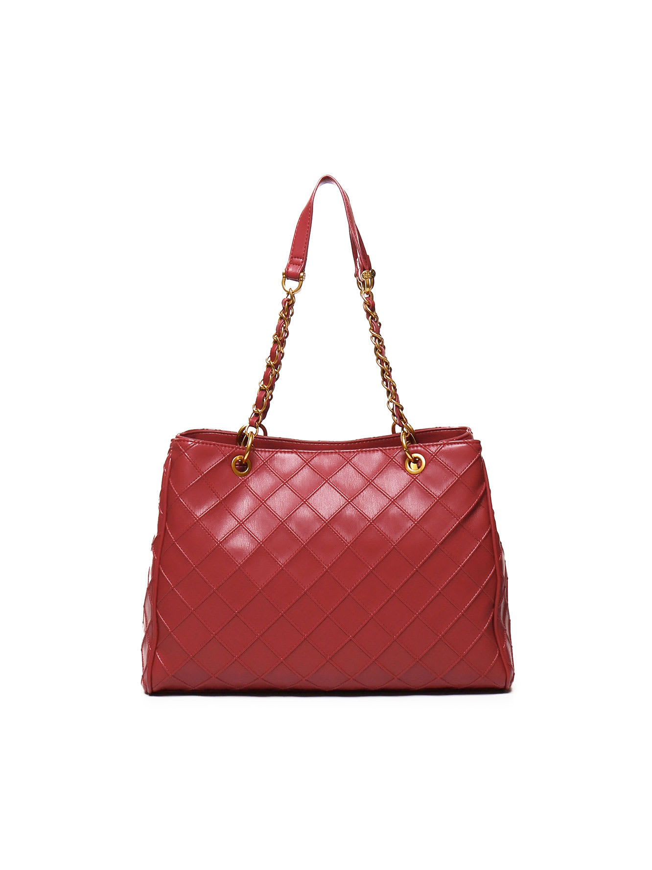 V73 Edith Bag In Ruby