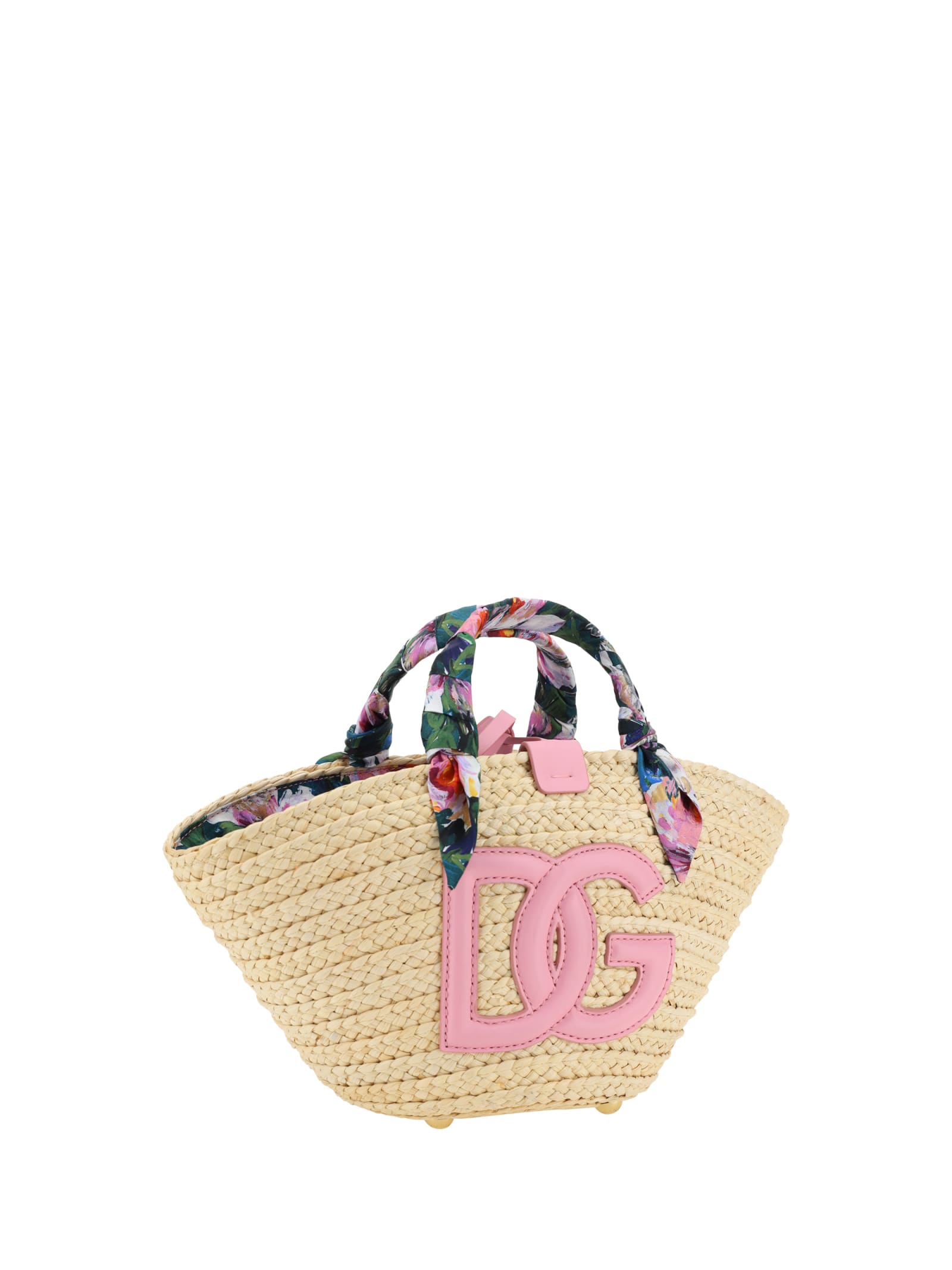 Shop Dolce & Gabbana Kendra Handbag In Blu