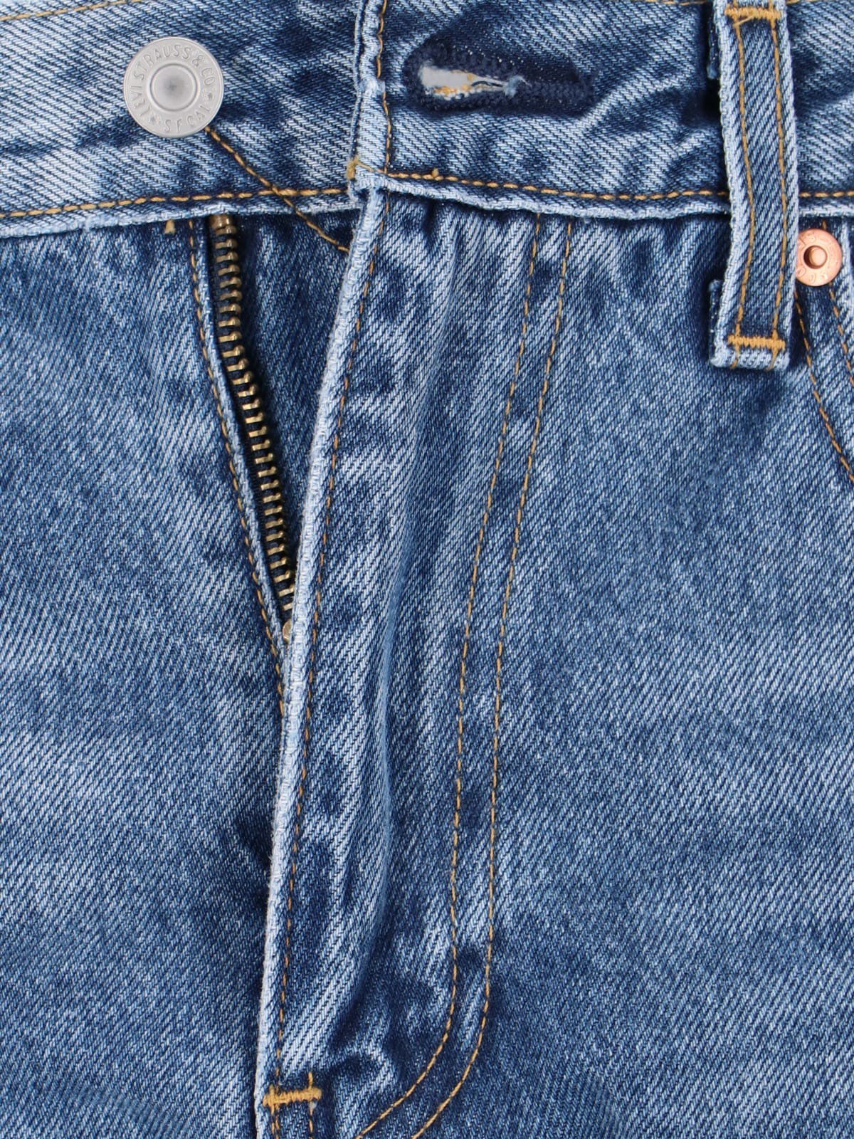 Shop Levi's 517 Bootcut Jeans In Blue