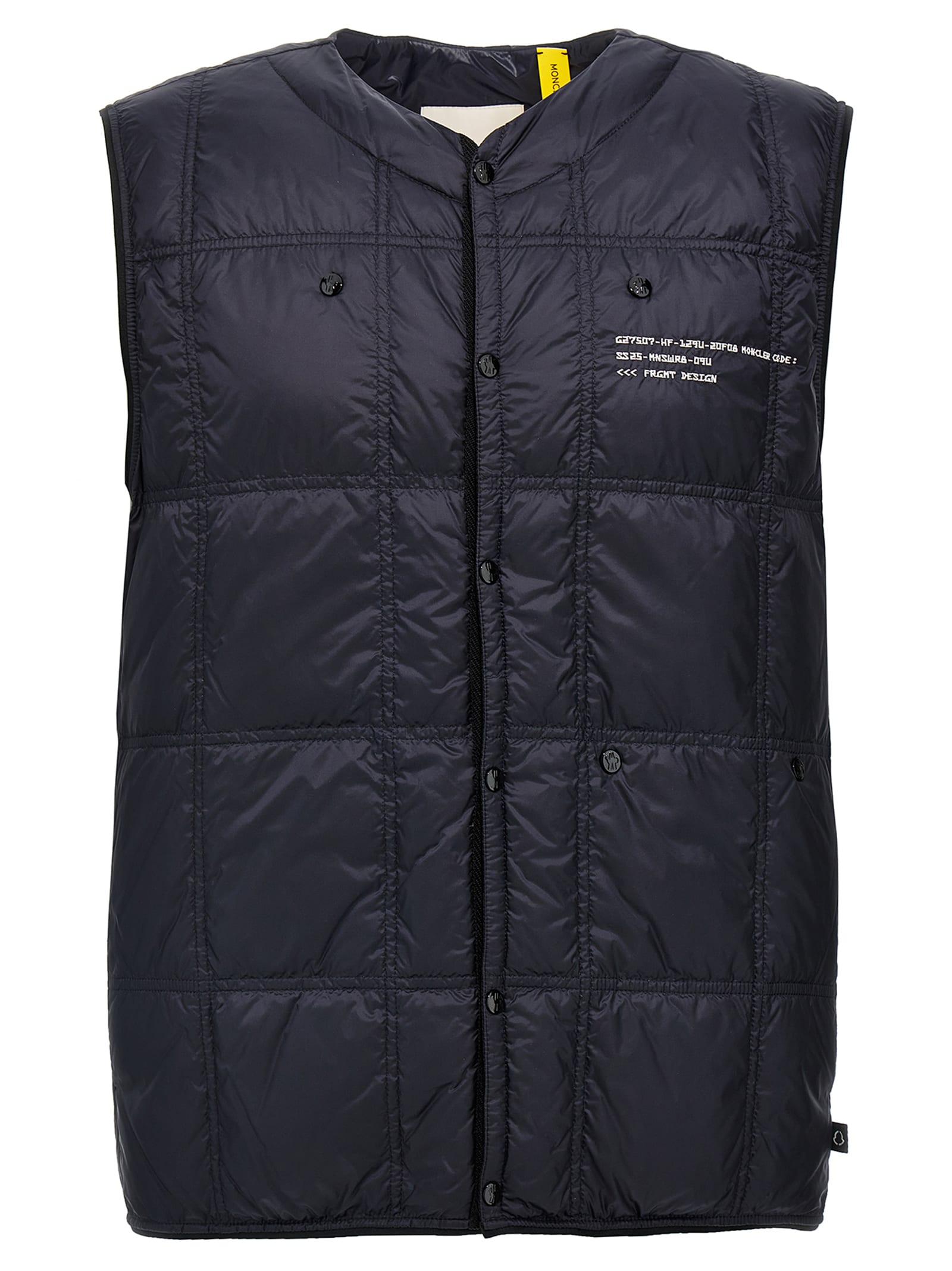 Moncler X Frgmt vaile Vest