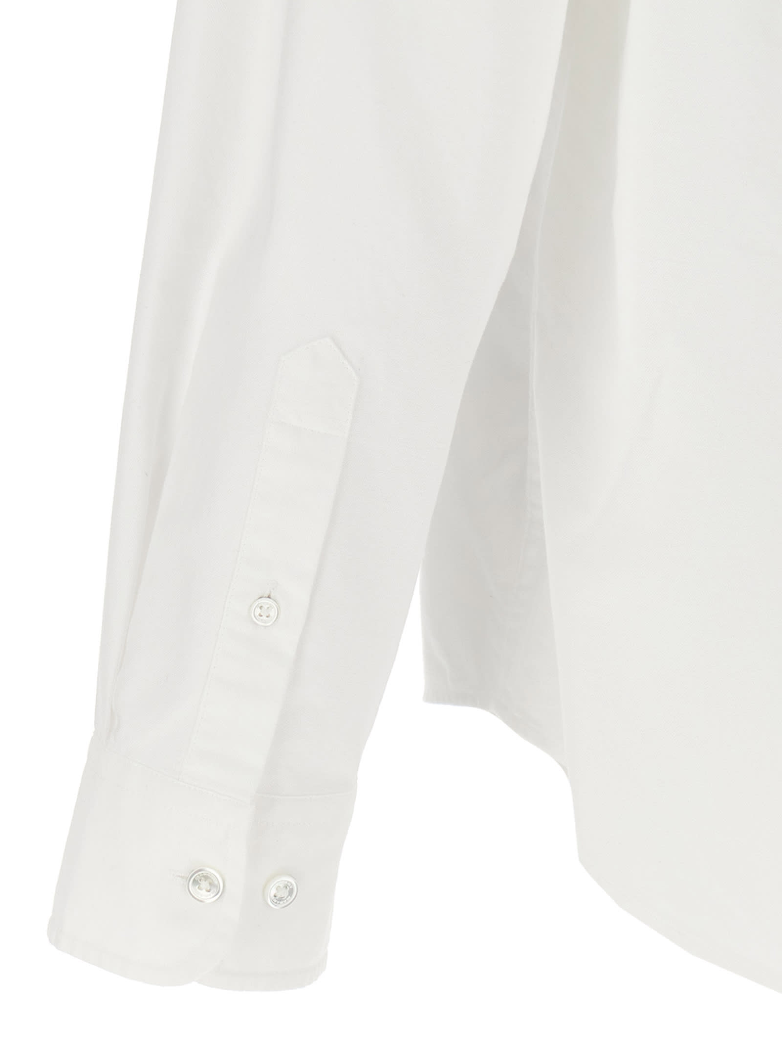 Isabel Marant Marant 'jasolo' Shirt In White