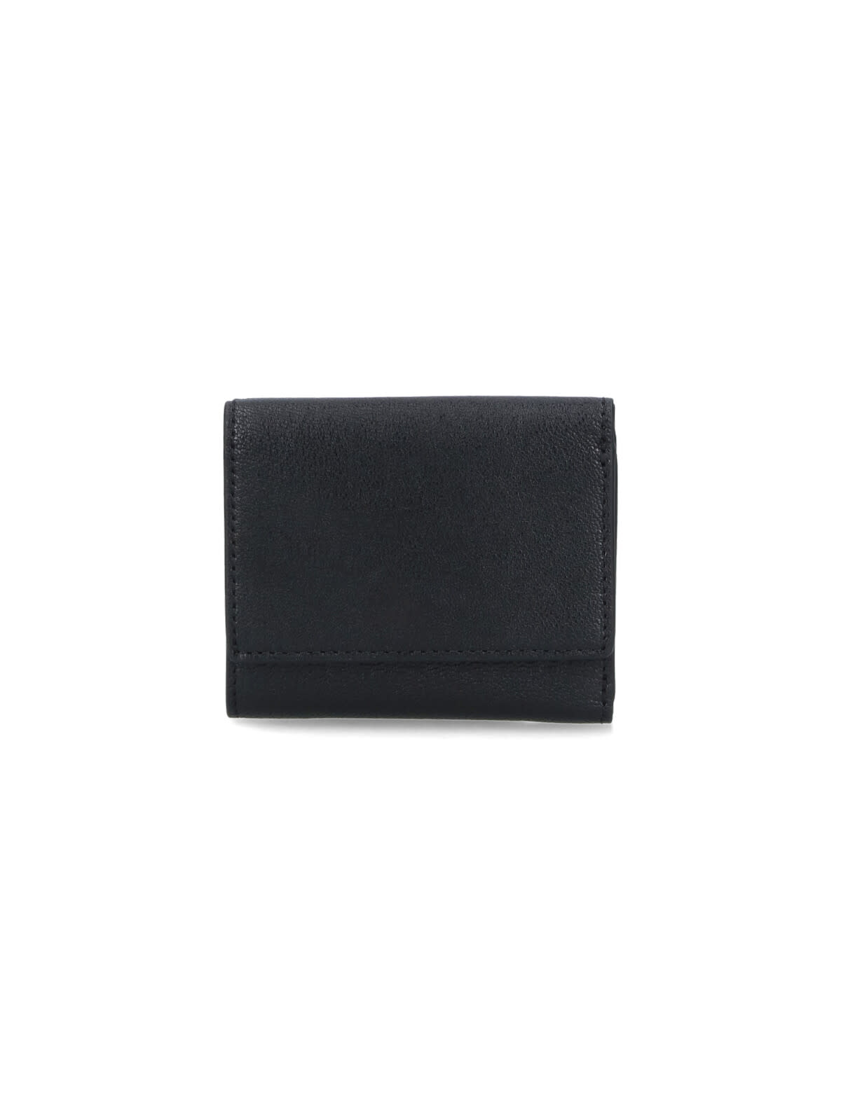Anya Hindmarch Tri-fold Wallet Eyes In Black
