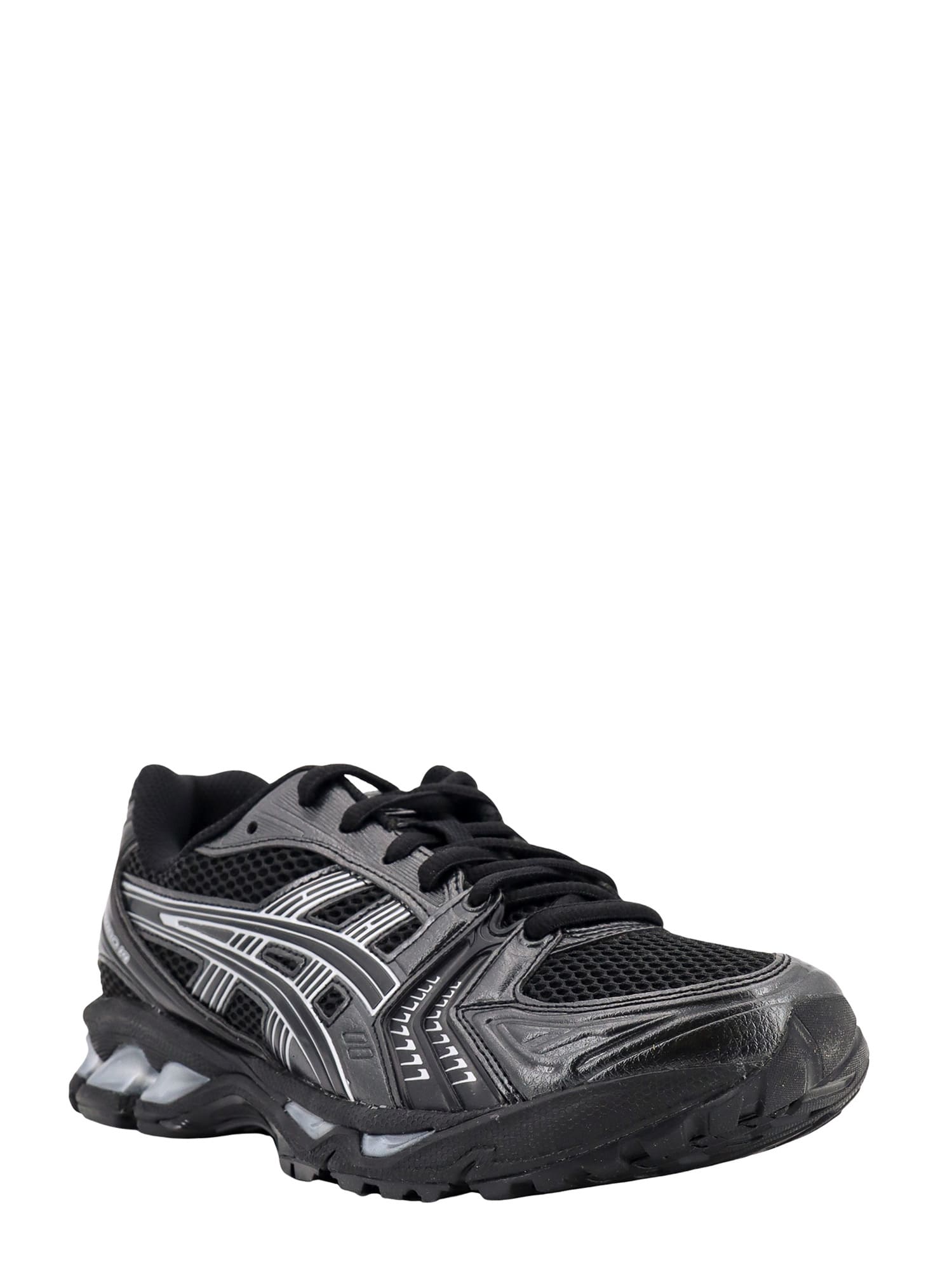 Asics Gel-kayano 14 Sneakers With Breathable Mesh Design In Multi