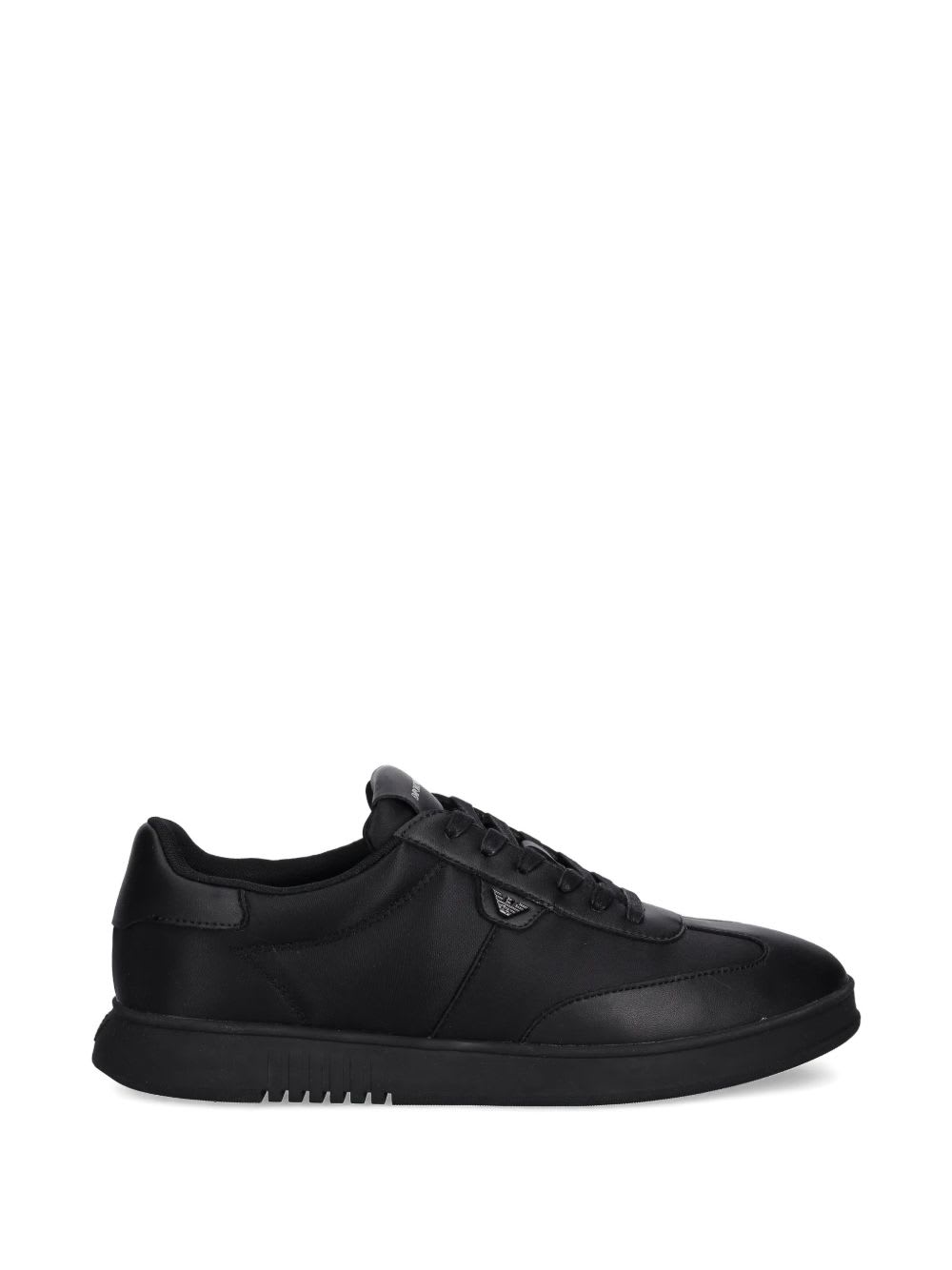 Emporio Armani Leather Sneakers