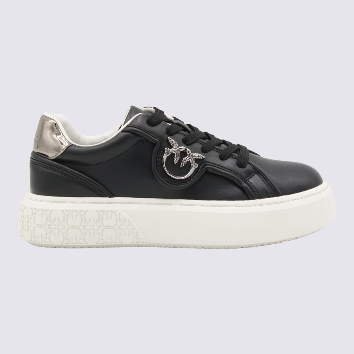 Pinko Yoko 06 Sneakers In Black