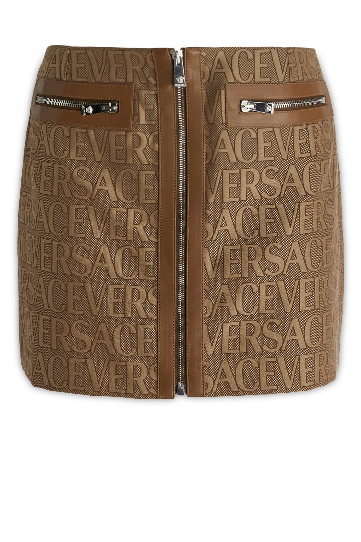 Shop Versace Gonne In 2n740