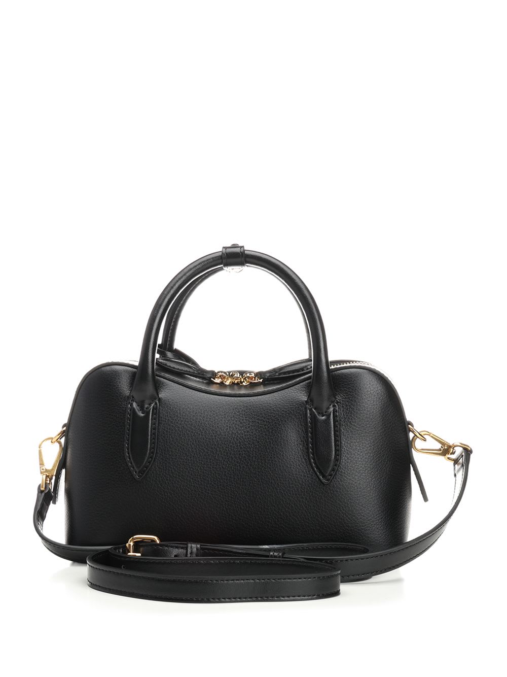 Stella Mccartney Stella Ryder Bag In Black