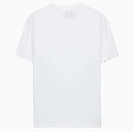 Shop Golden Goose Star T-shirt In Bianco