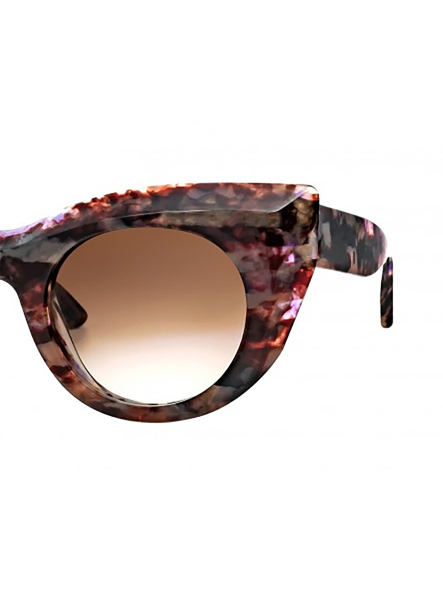 Shop Thierry Lasry Climaxxxy Sunglasses