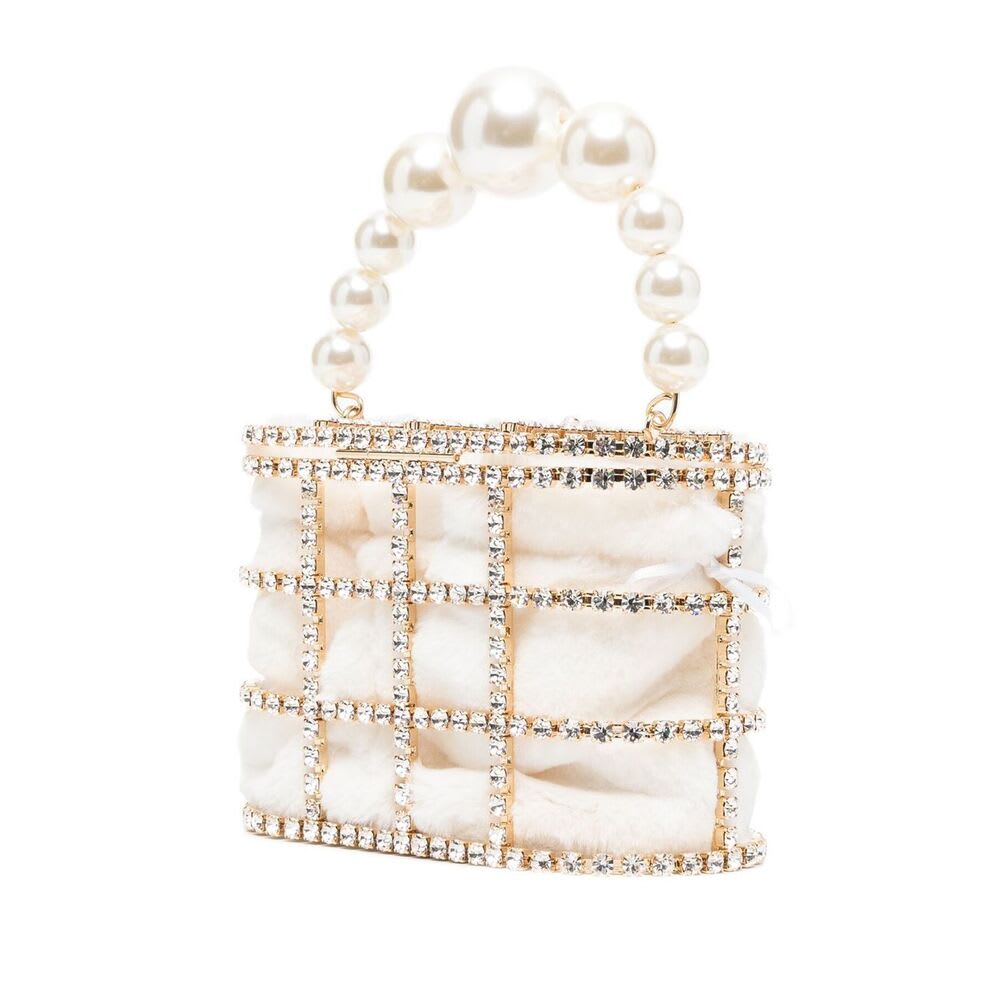Rosantica Bag In Gold