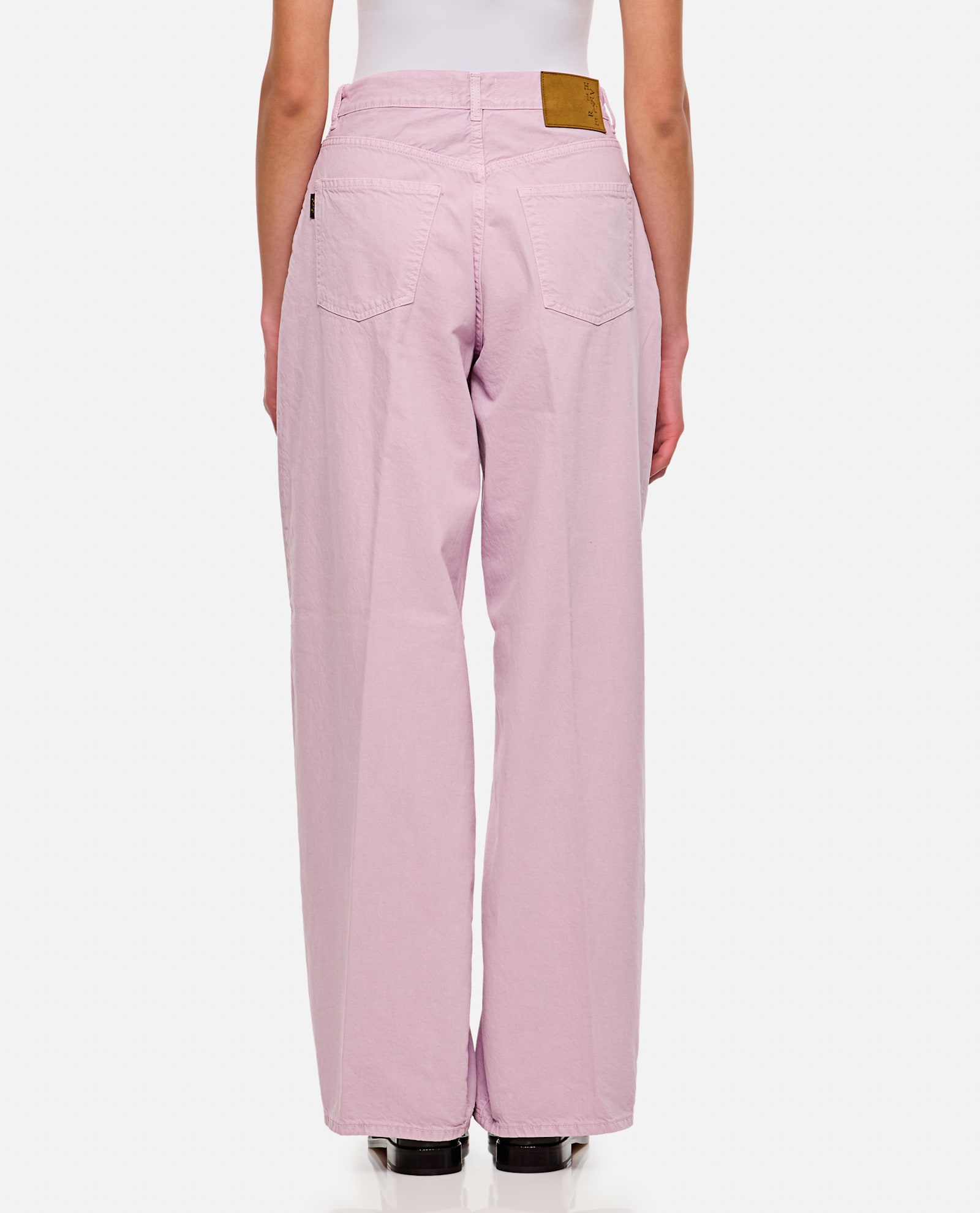 Haikure Bethany Twill 45 In Purple