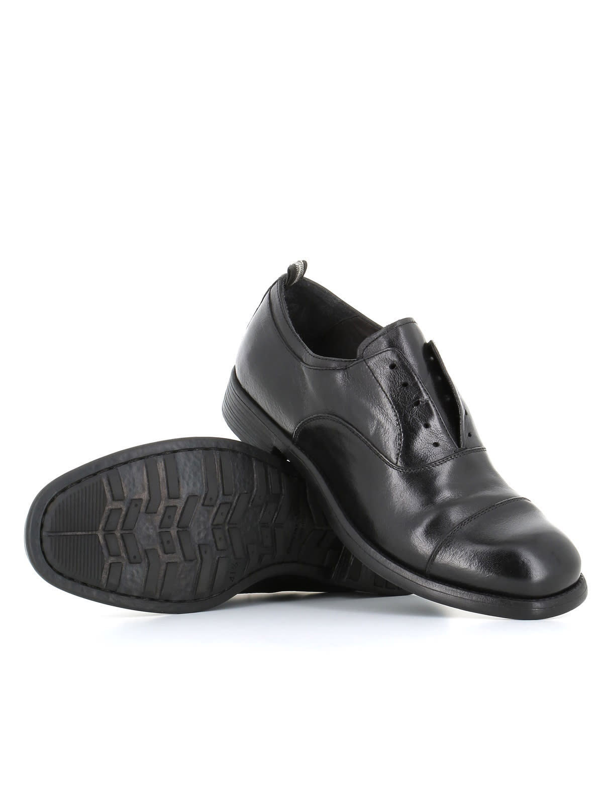 Officine Creative Chronicle/003 In Black