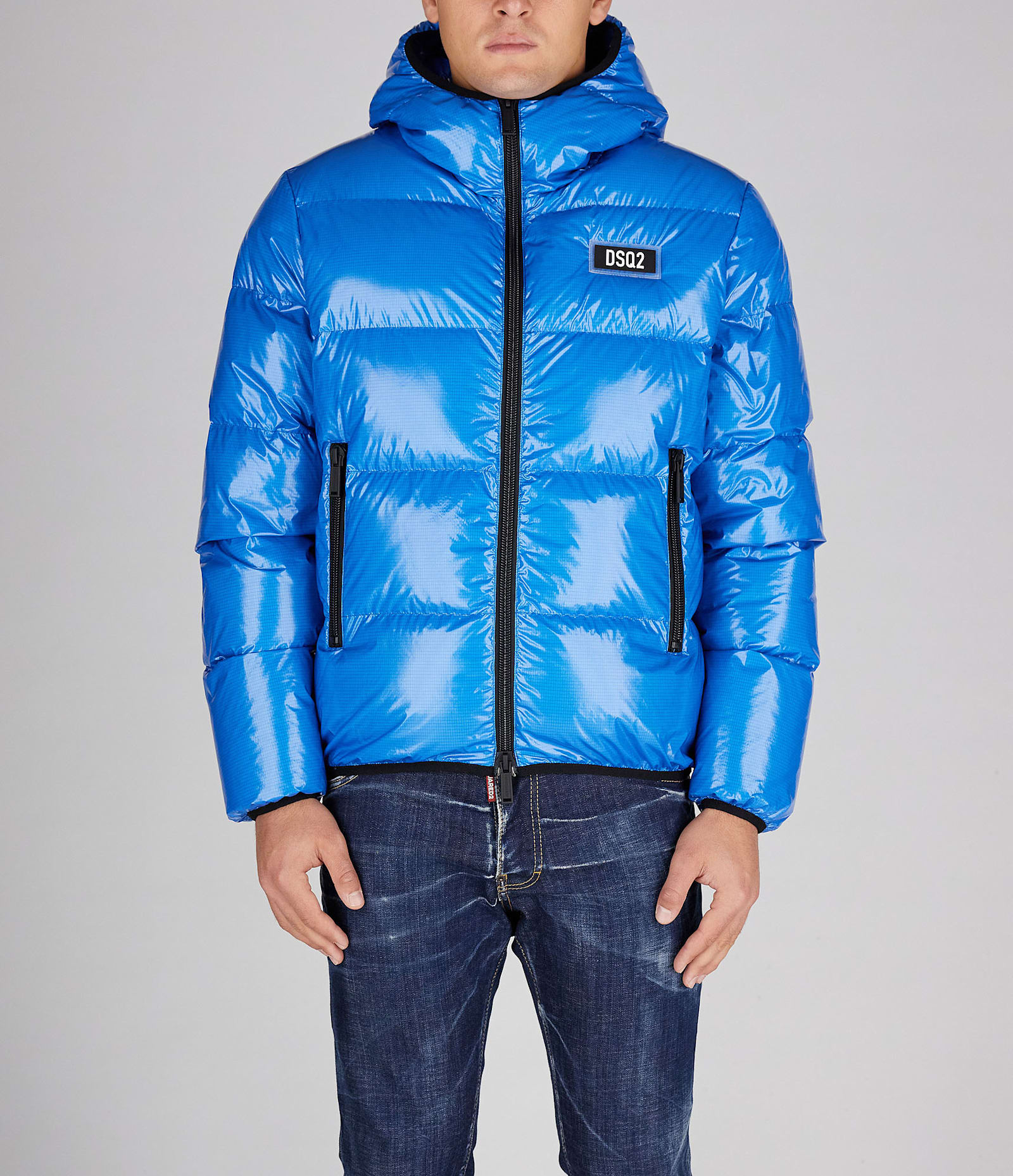 Dsquared2 Sportsjackets In Blue