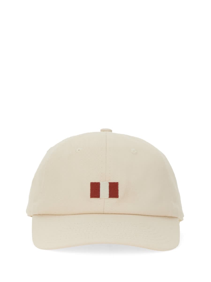 Baseball Hat With Logo