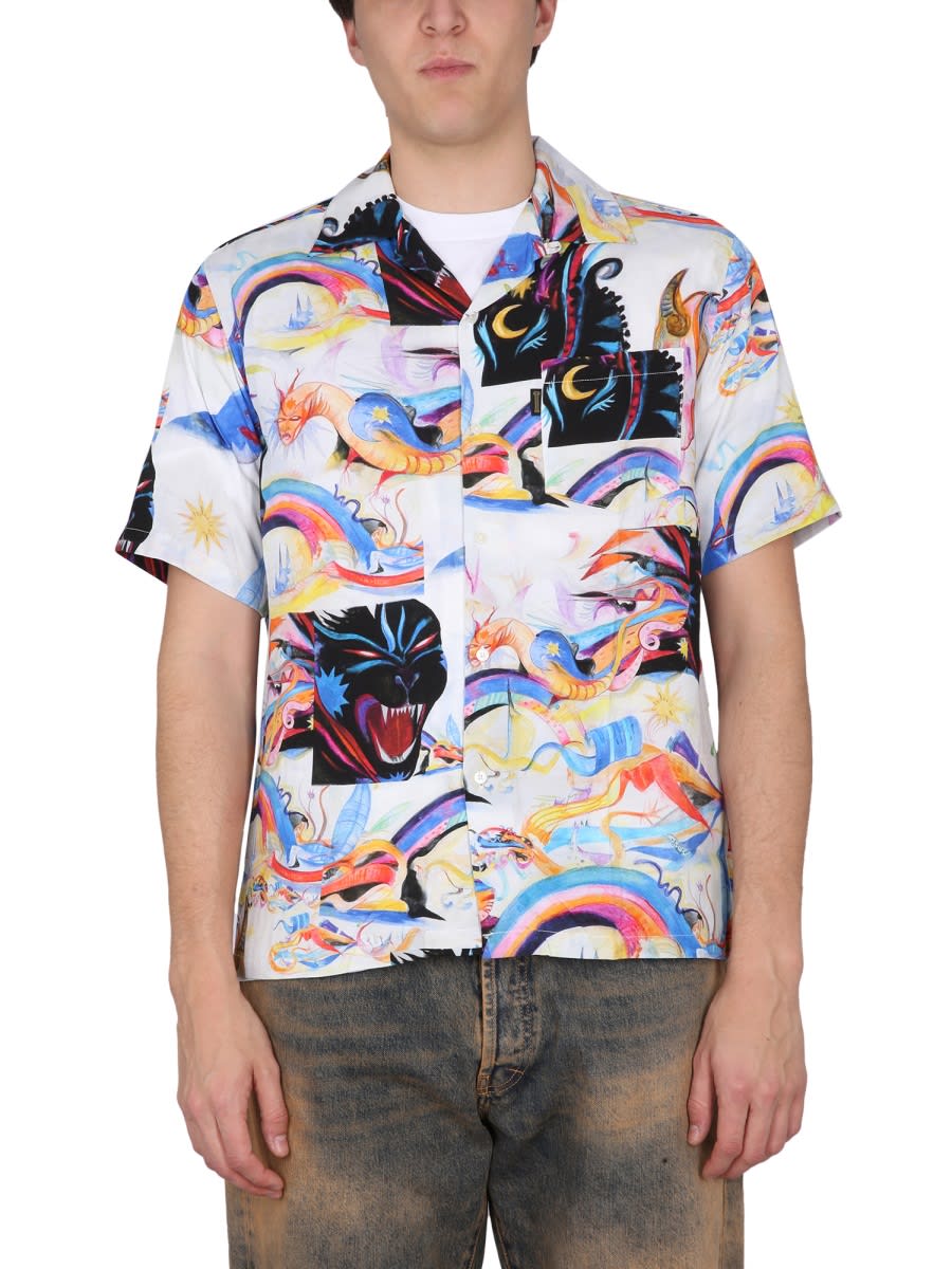 Panthera Hawaiian Shirt