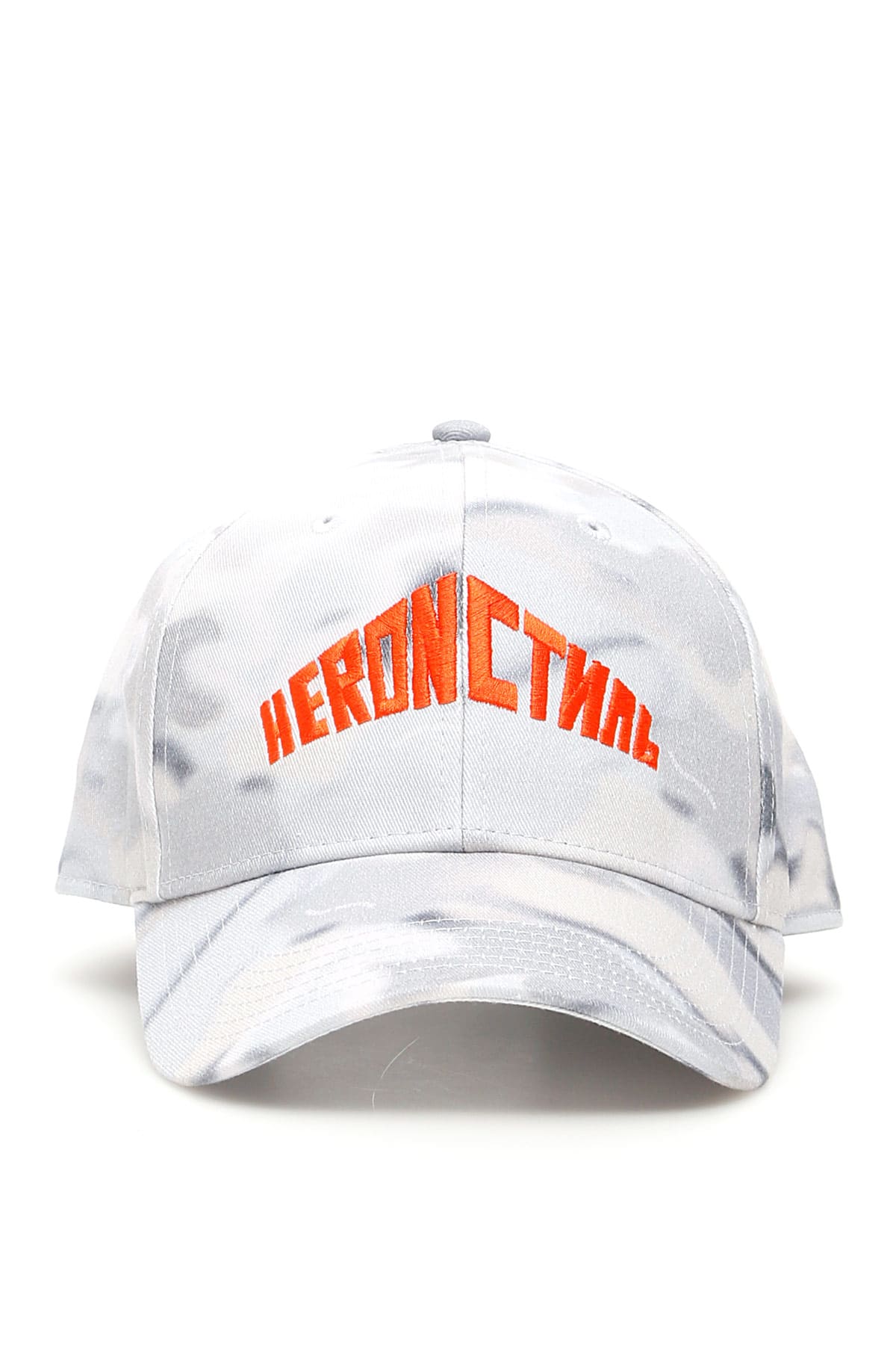 HERON PRESTON CAMOUFLAGE BASEBALL CAP,11205813