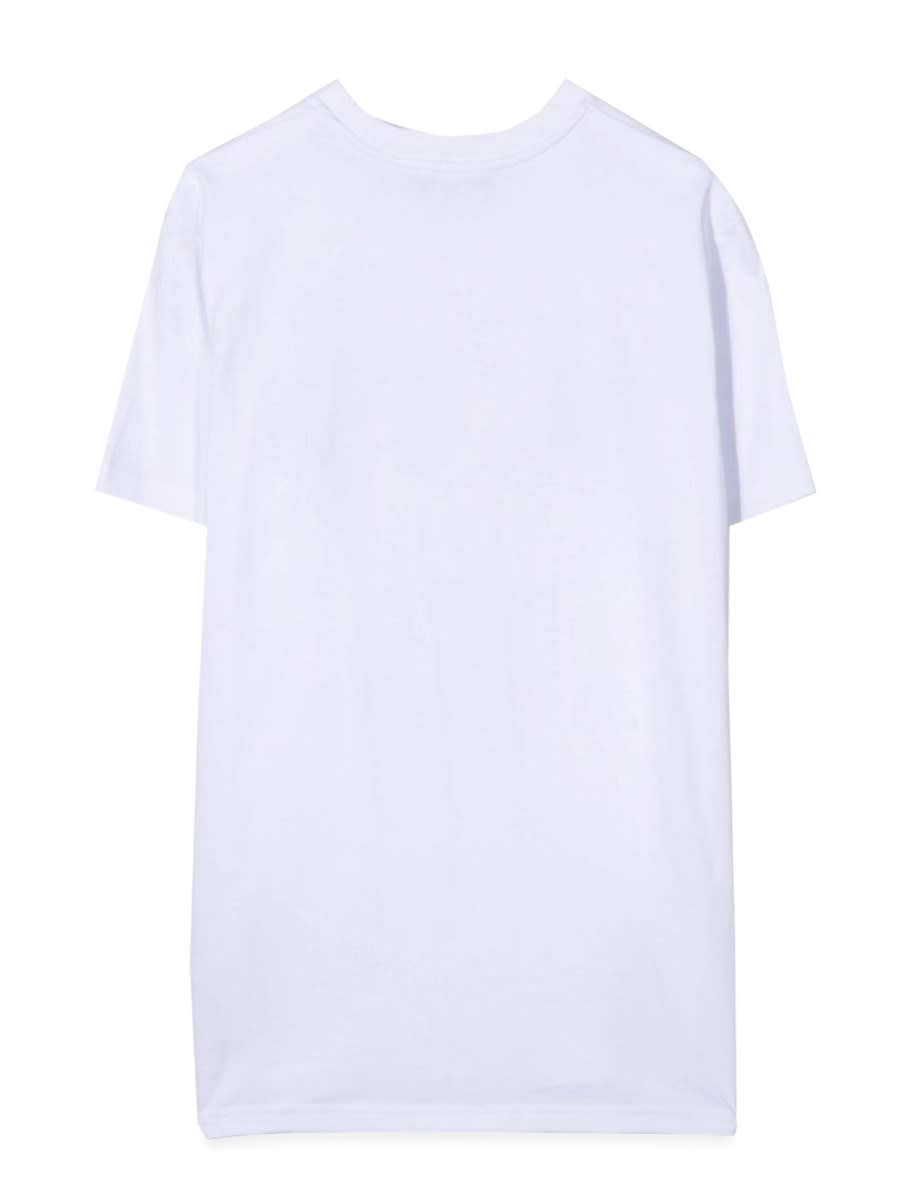 Dsquared2 Relax Icon Maglietta In White