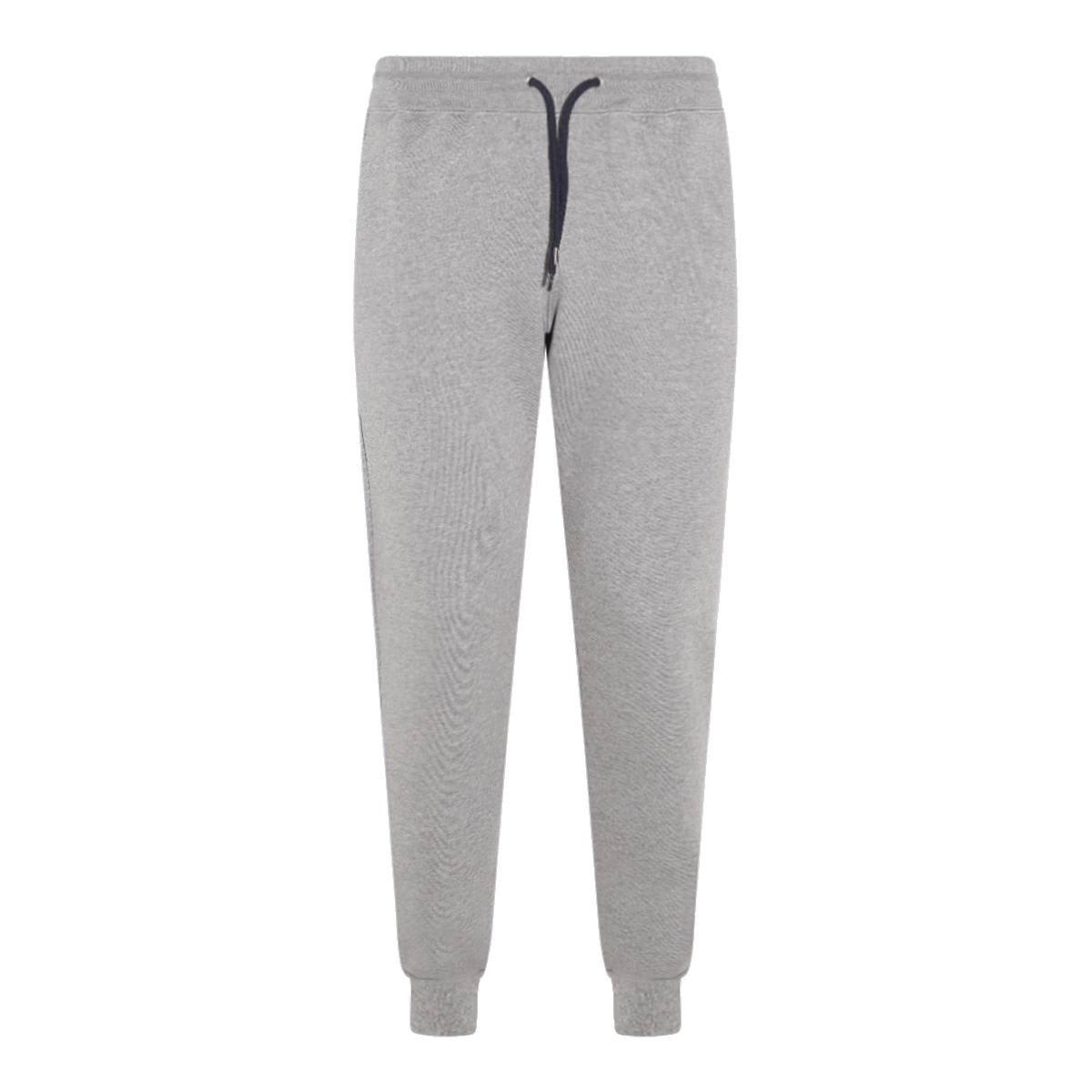 Zebra Patch Drawstring Jogging Pants