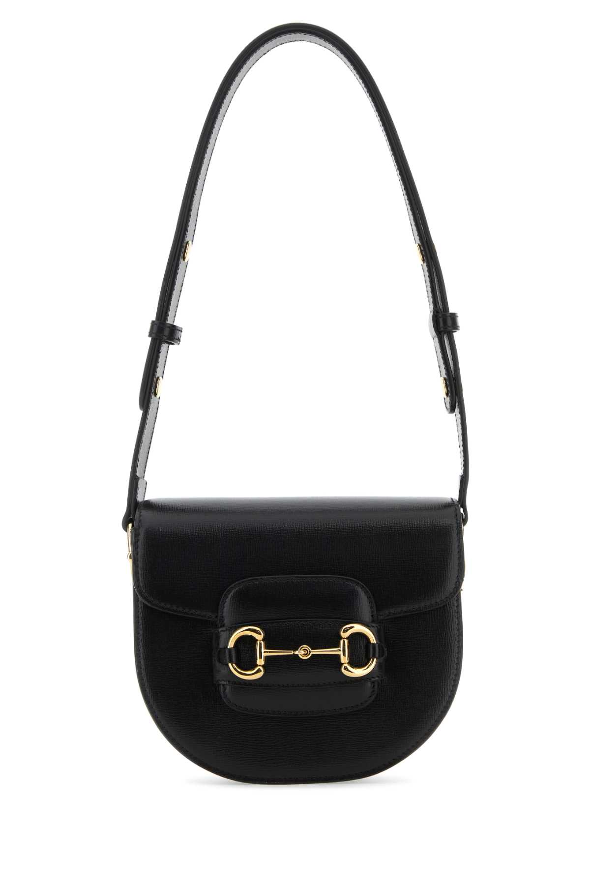 Gucci Horsebit 1955 Mini Leather Shoulder Bag