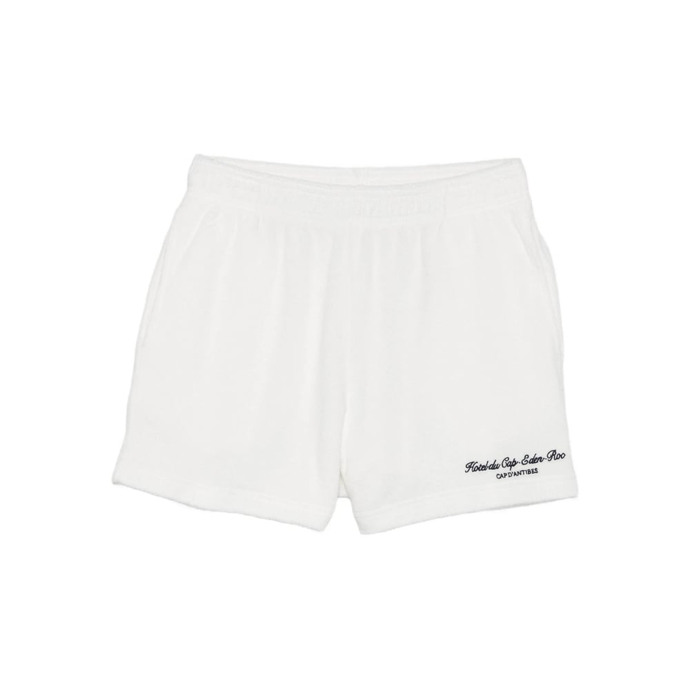 Sporty & Rich Short In White