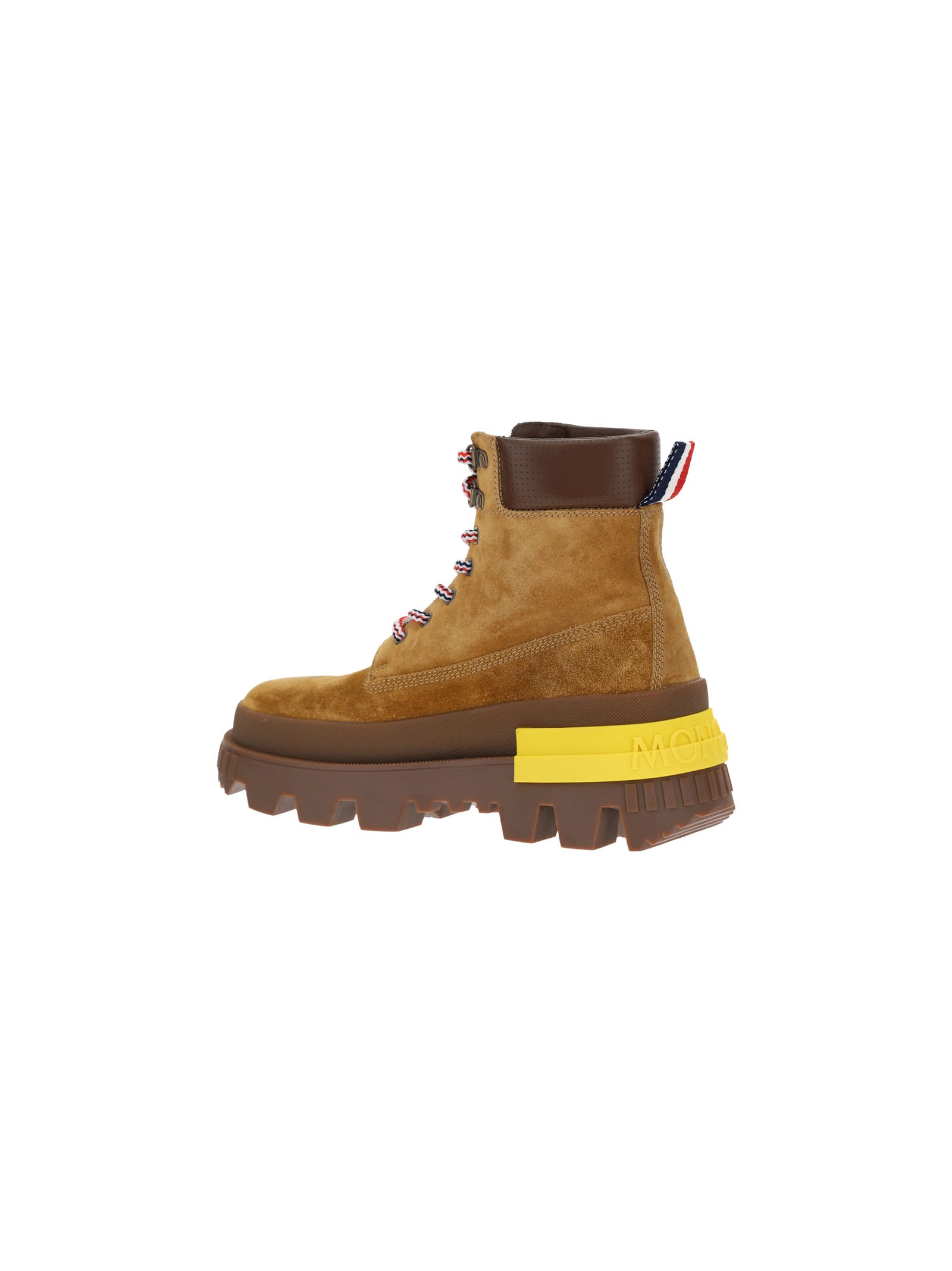 Men's Moncler Henoc Boot | Smart Closet