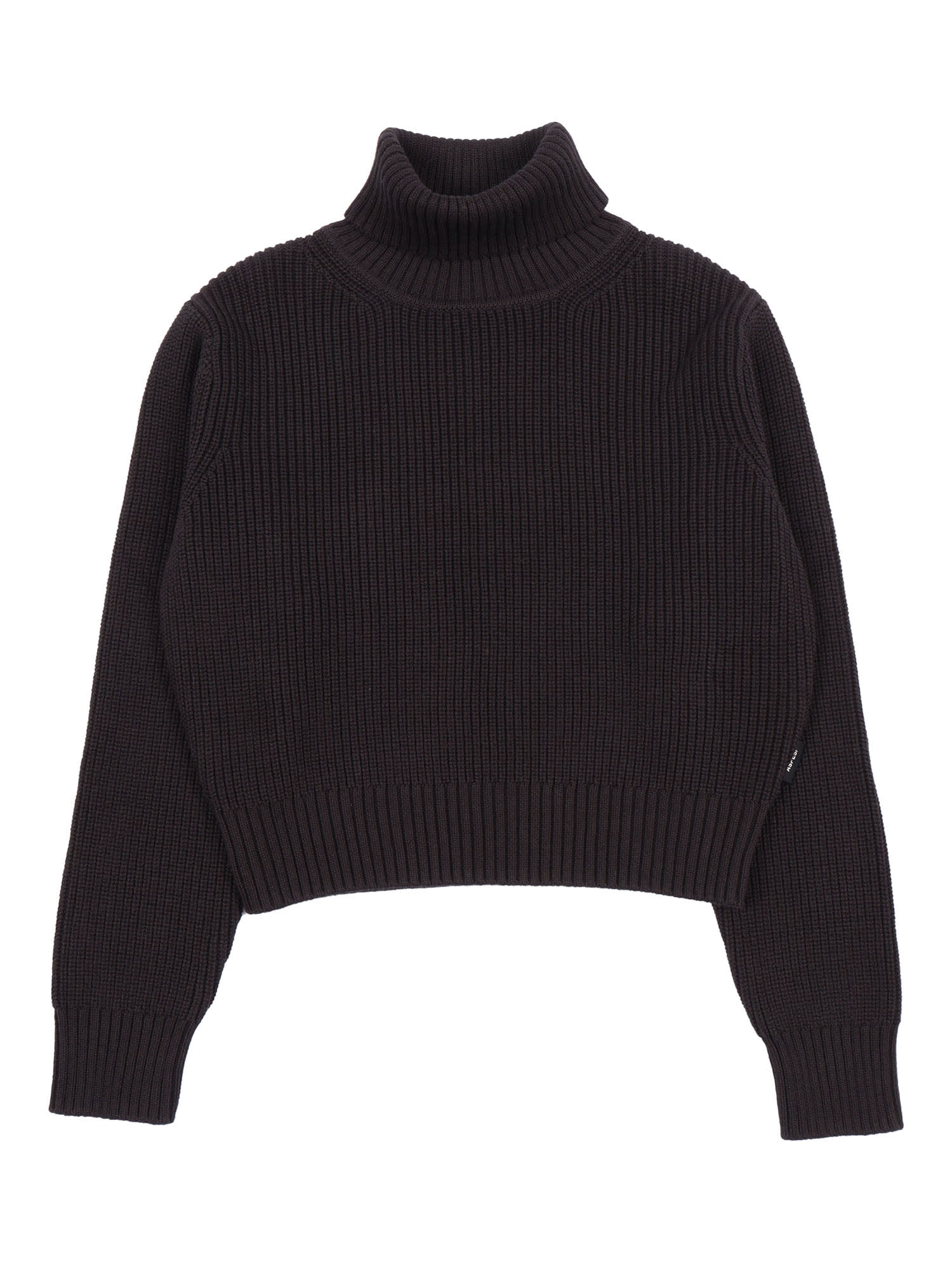 Aspesi Sweater In Black