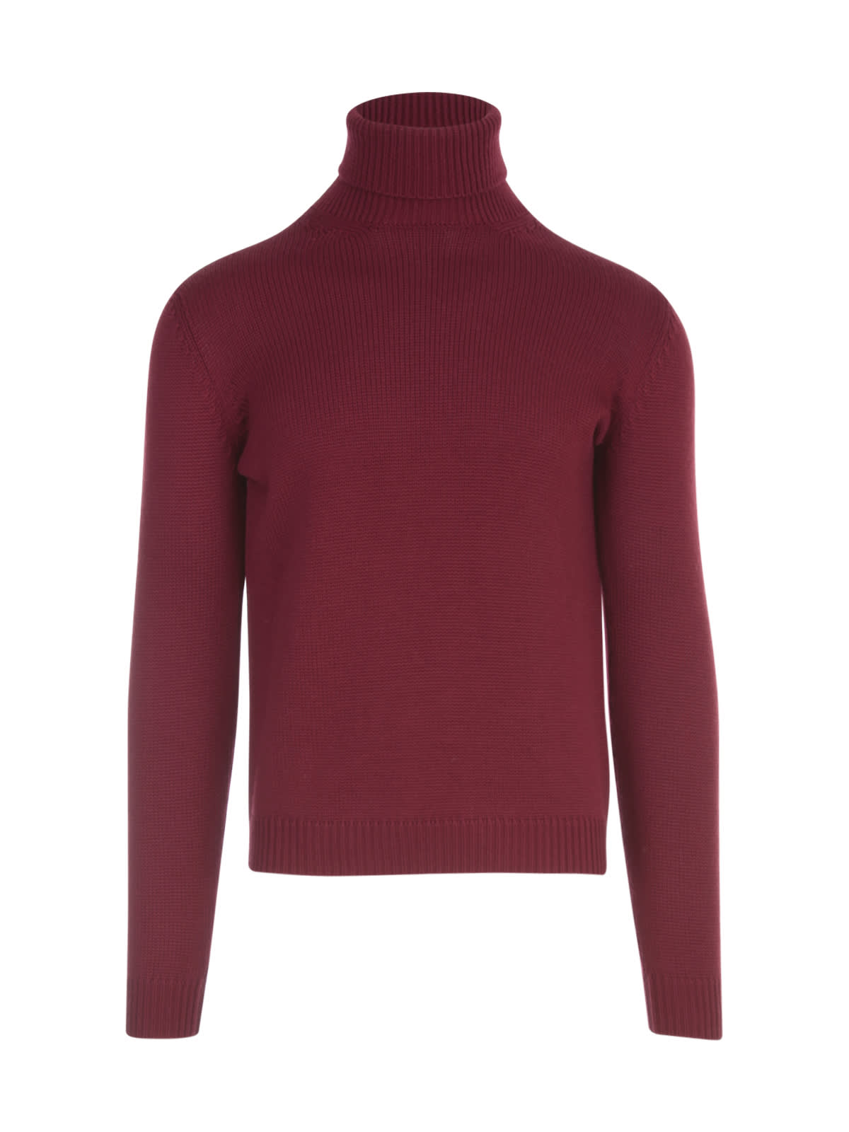 Nuur Wool Turtle Neck L/s Sweater