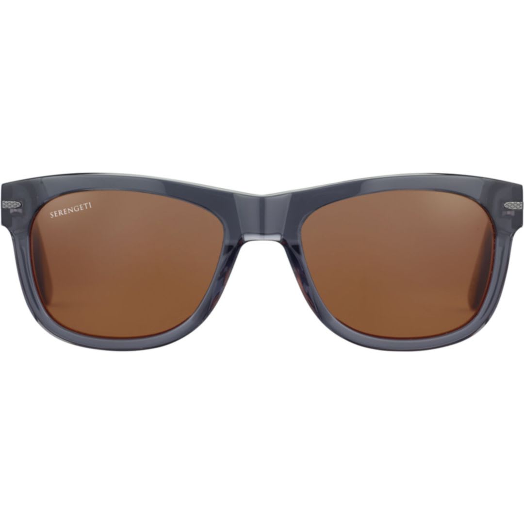 Serengeti Eyewear Foyt Largess550004 In Ss550004