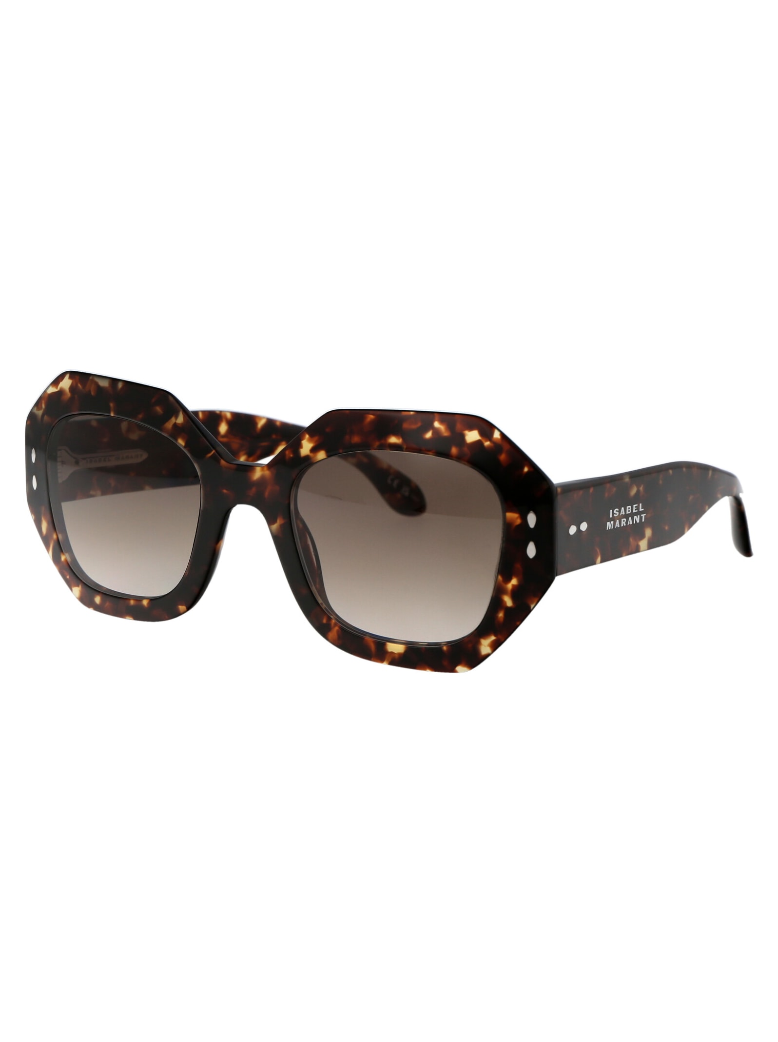 Shop Isabel Marant Im 0173/s Sunglasses In 086ha Hvn