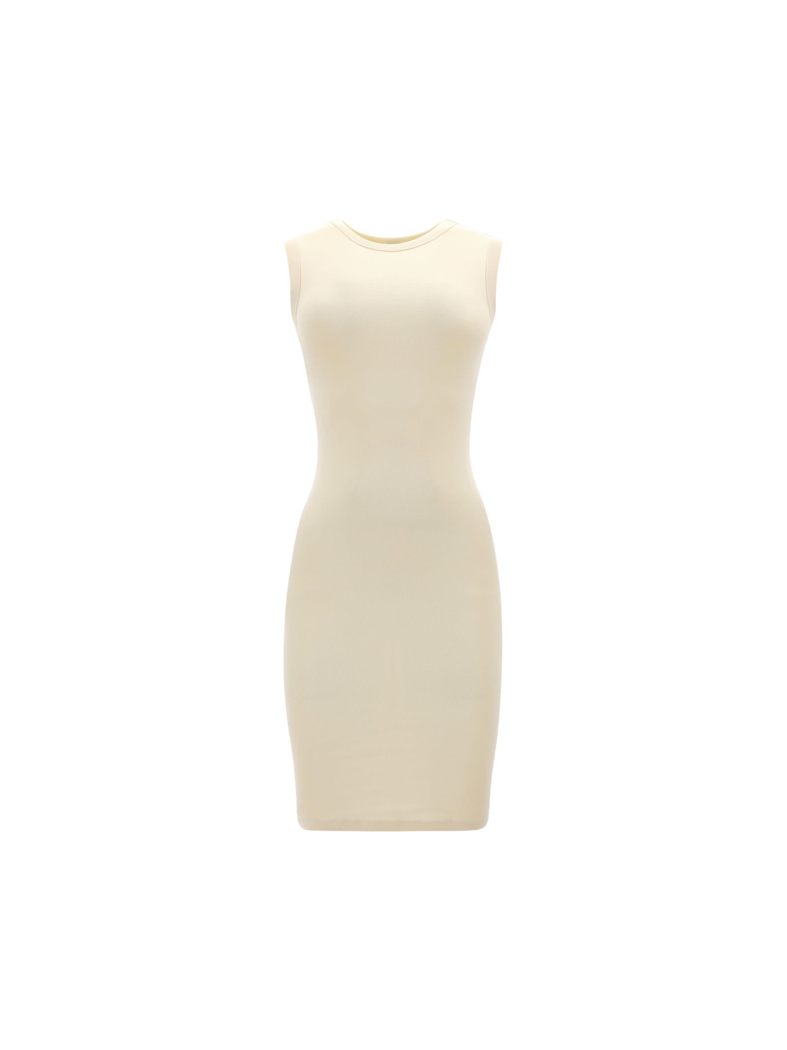 Flore Flore Esme Dress In Off White
