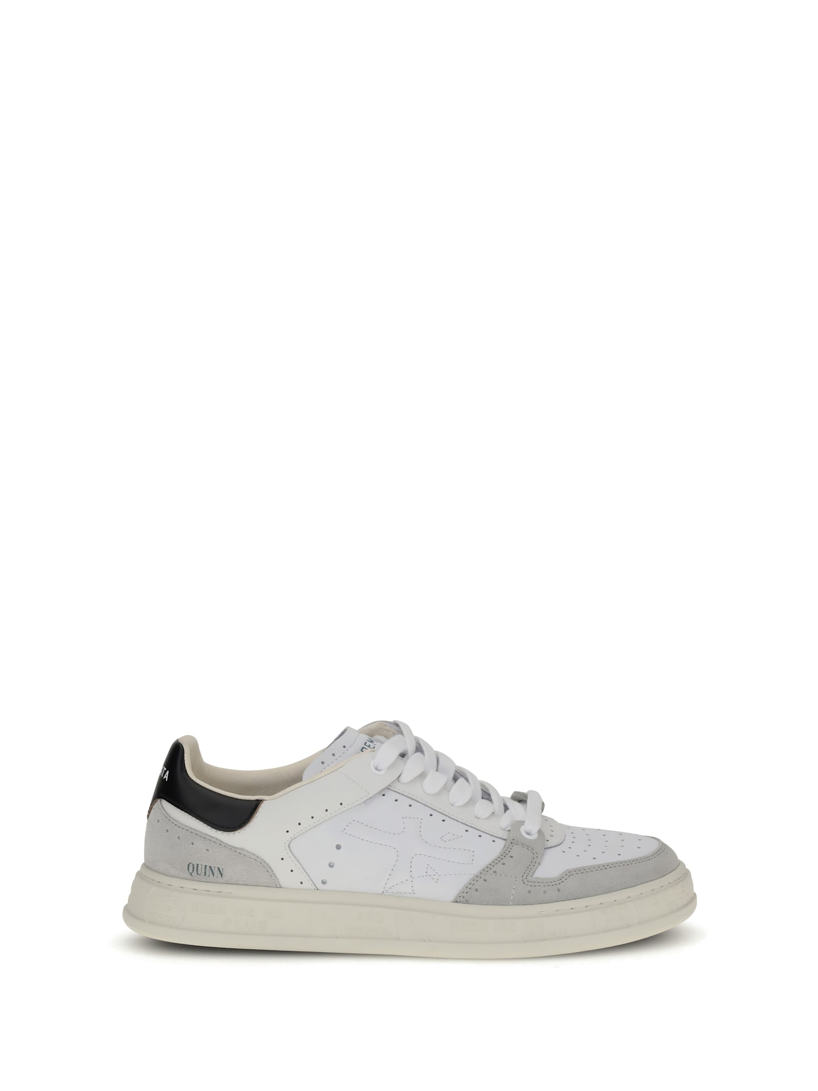 Premiata Quinn Sneakers In Gray