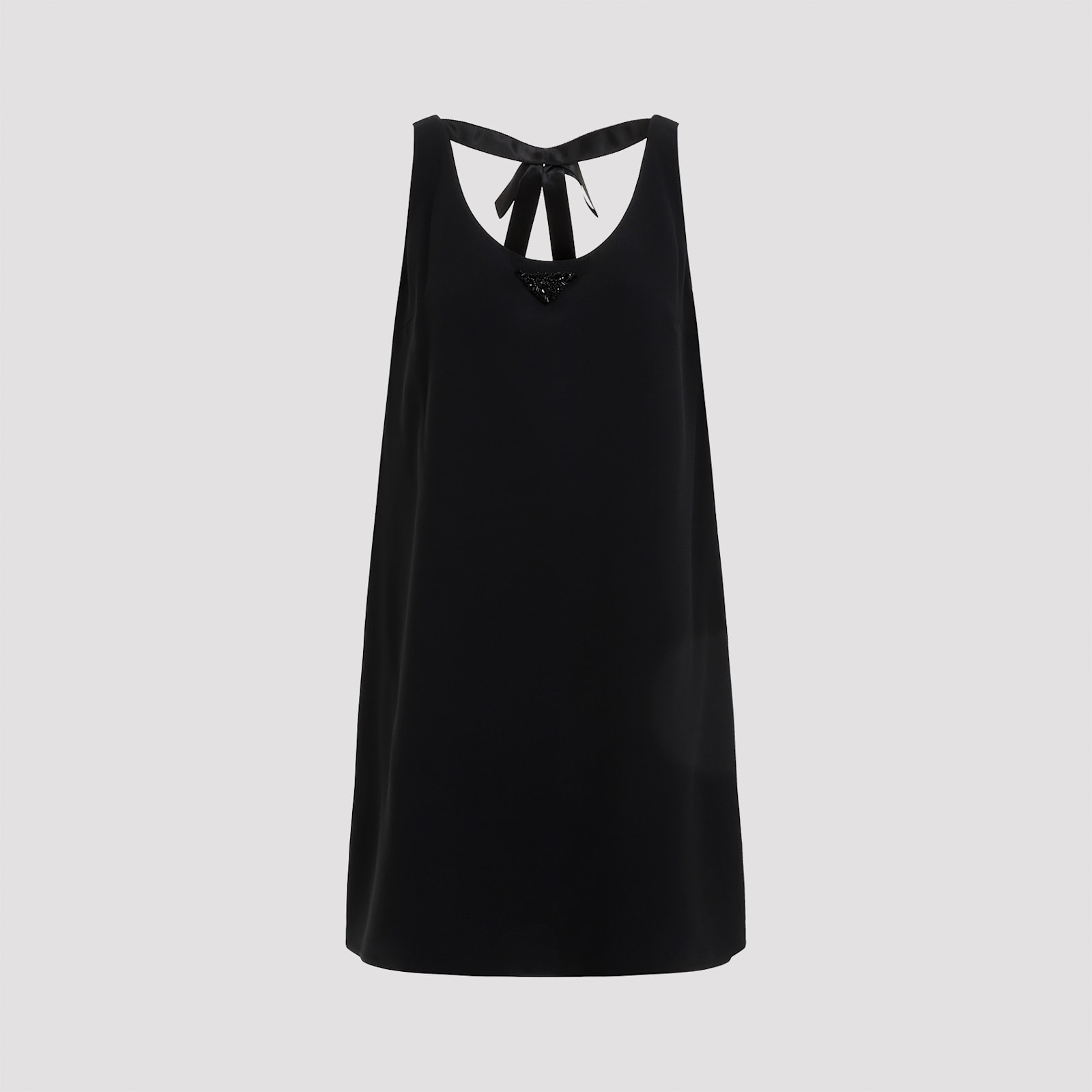 Prada Dress In Nero