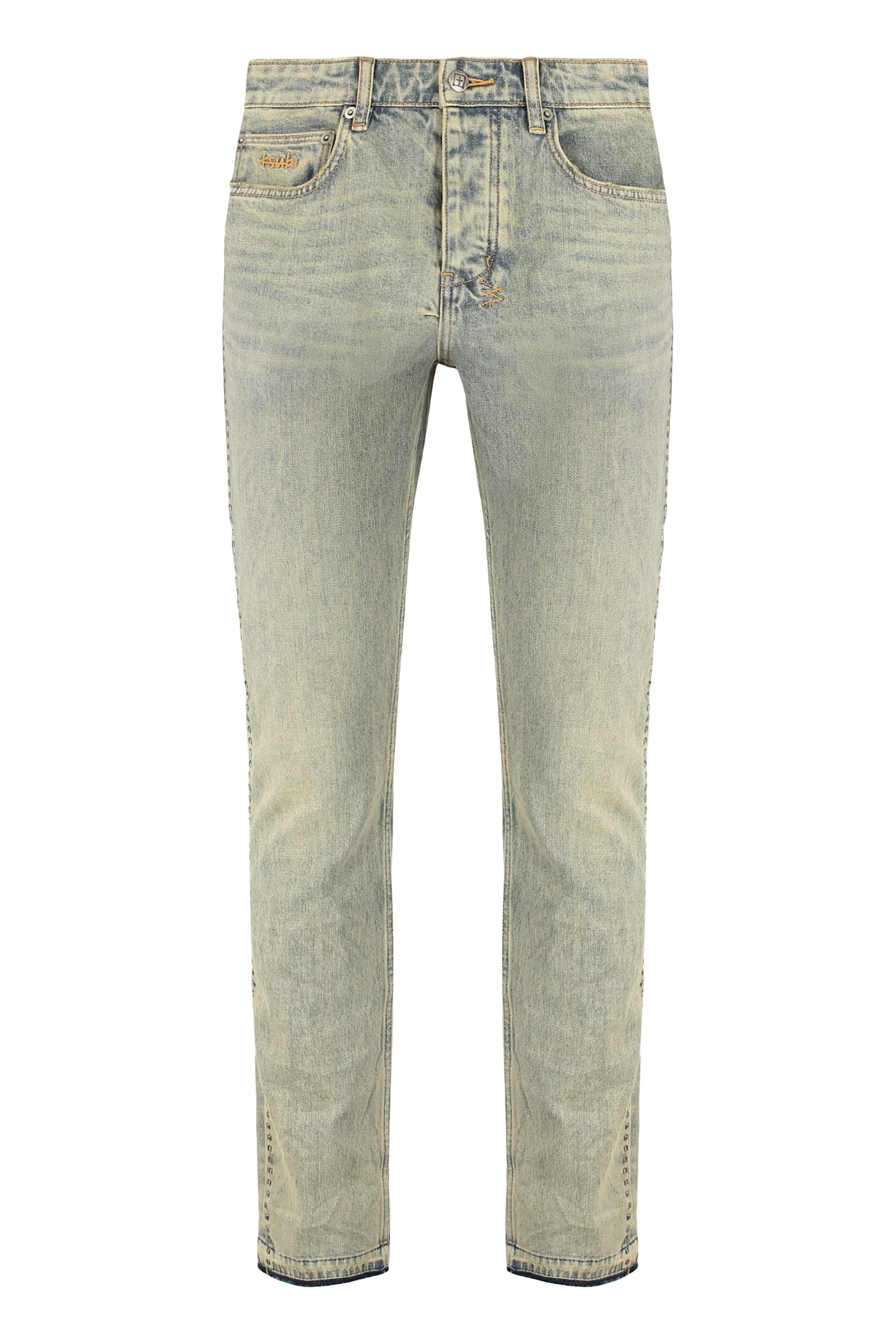 Ksubi 5-pocket Skinny Jeans Ksubi 5-pocket Skinny Jeans