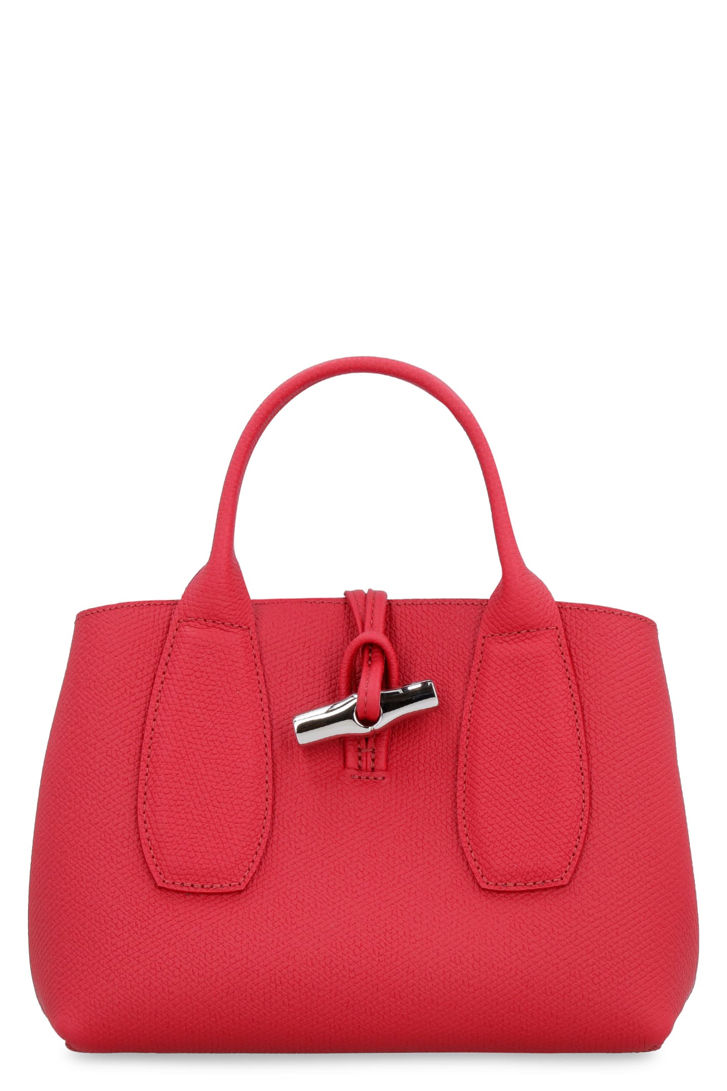 Longchamp Roseau Leather Mini Bag