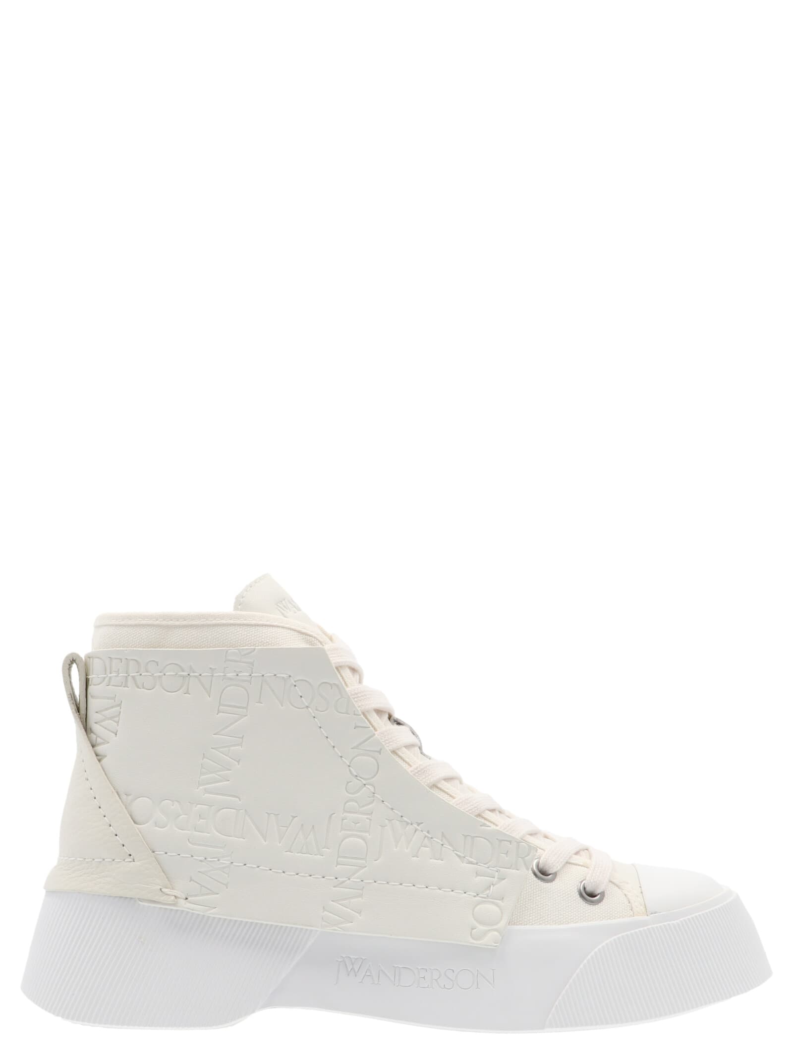 J.W. Anderson trainer High Top Sneakers