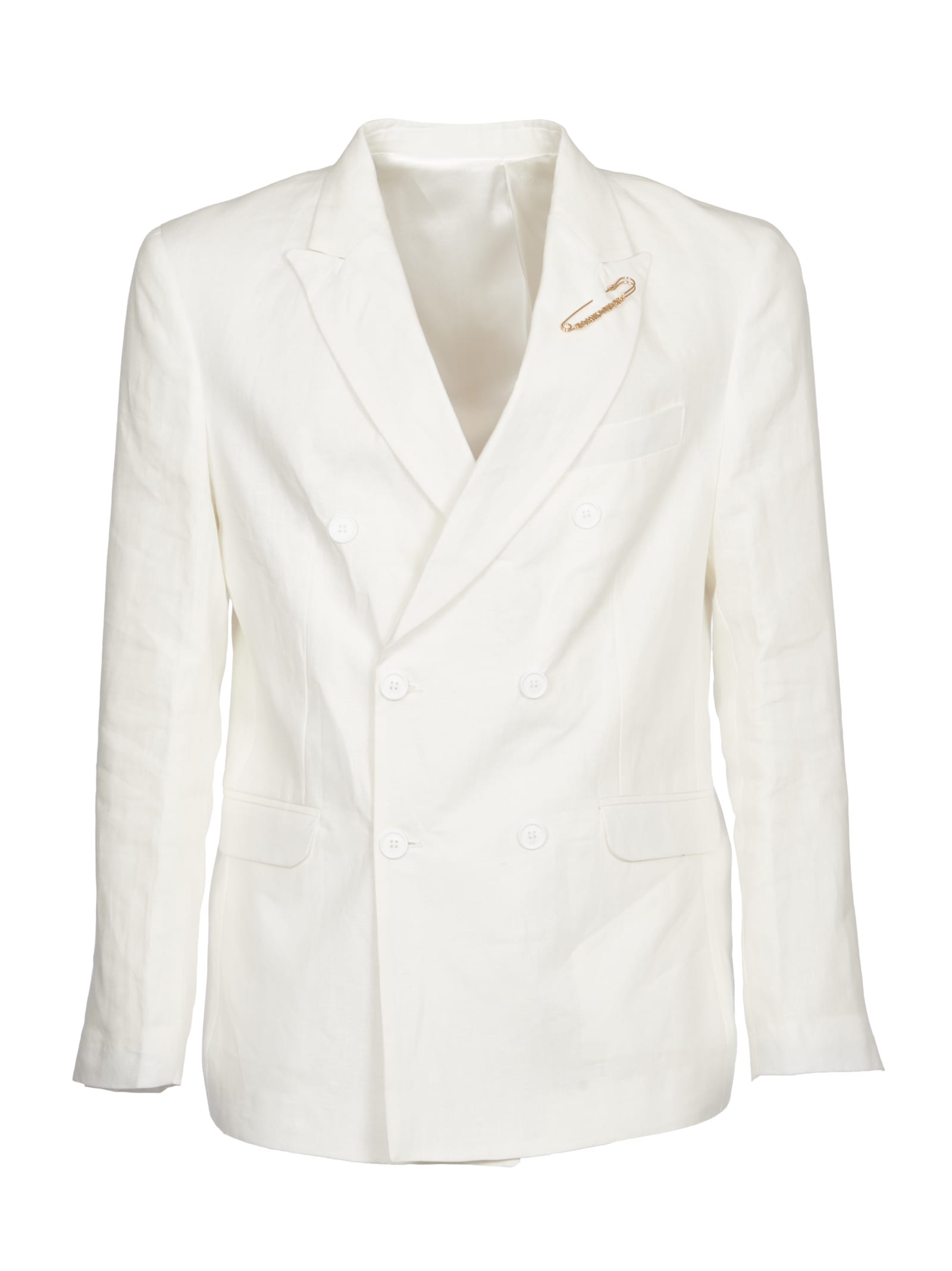 Family First Milano Double-breasted Blazer