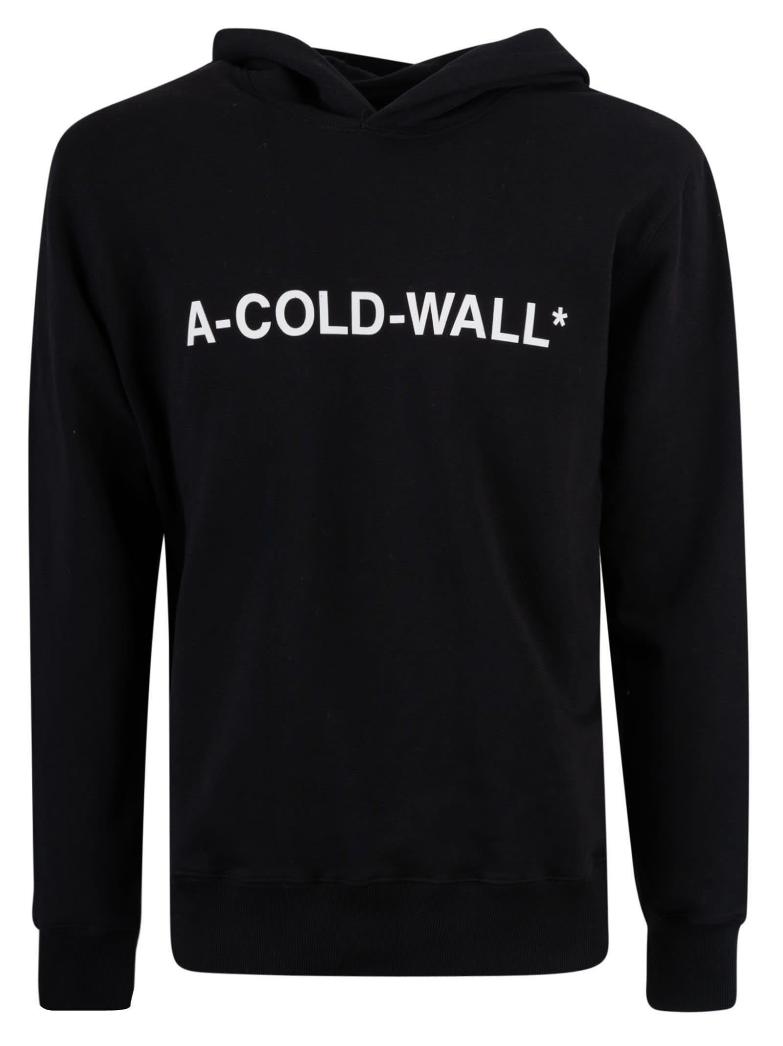 A-COLD-WALL Logo Print Hoodie