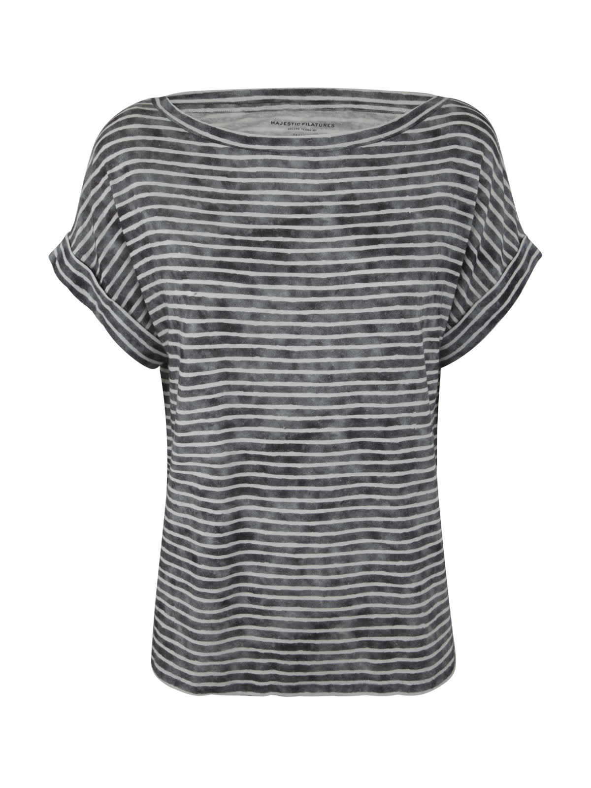 Majestic "pave" Heel Sandal 90mm In Pirate