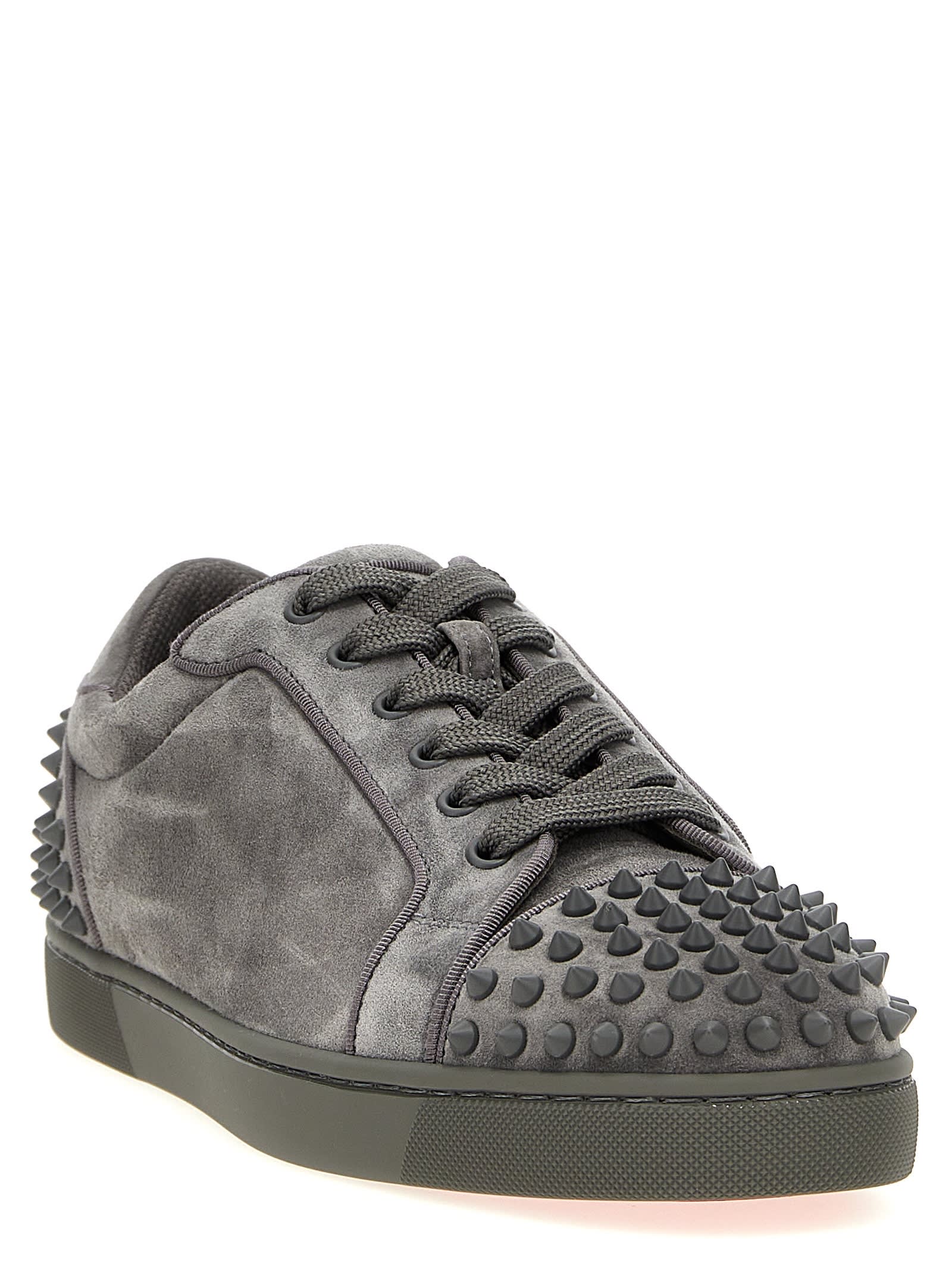 CHRISTIAN LOUBOUTIN SEAVASTE 2 ORLATO SNEAKERS