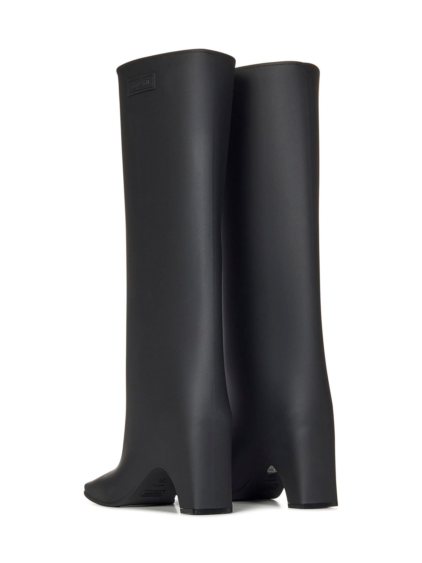 COPERNI RUBBER BRIDGE BOOTS 