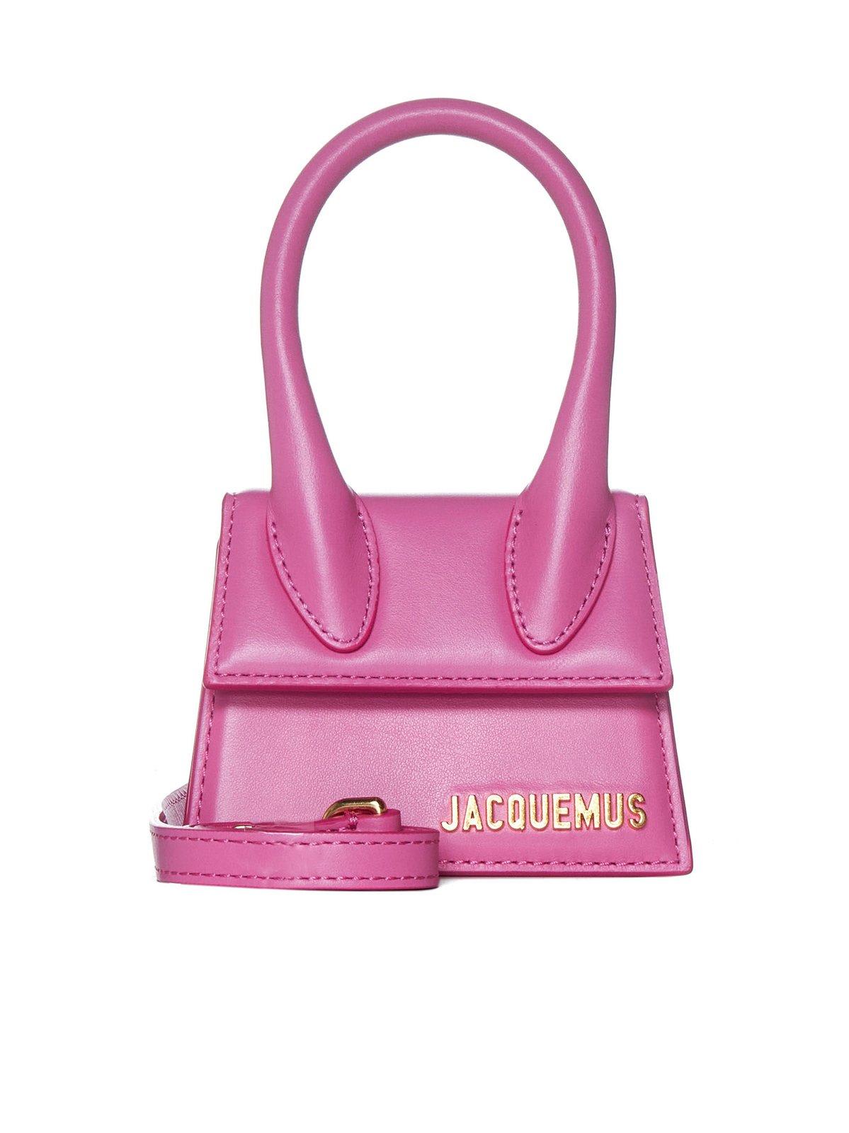 Jacquemus Le Chiquito Mini Tote Bag