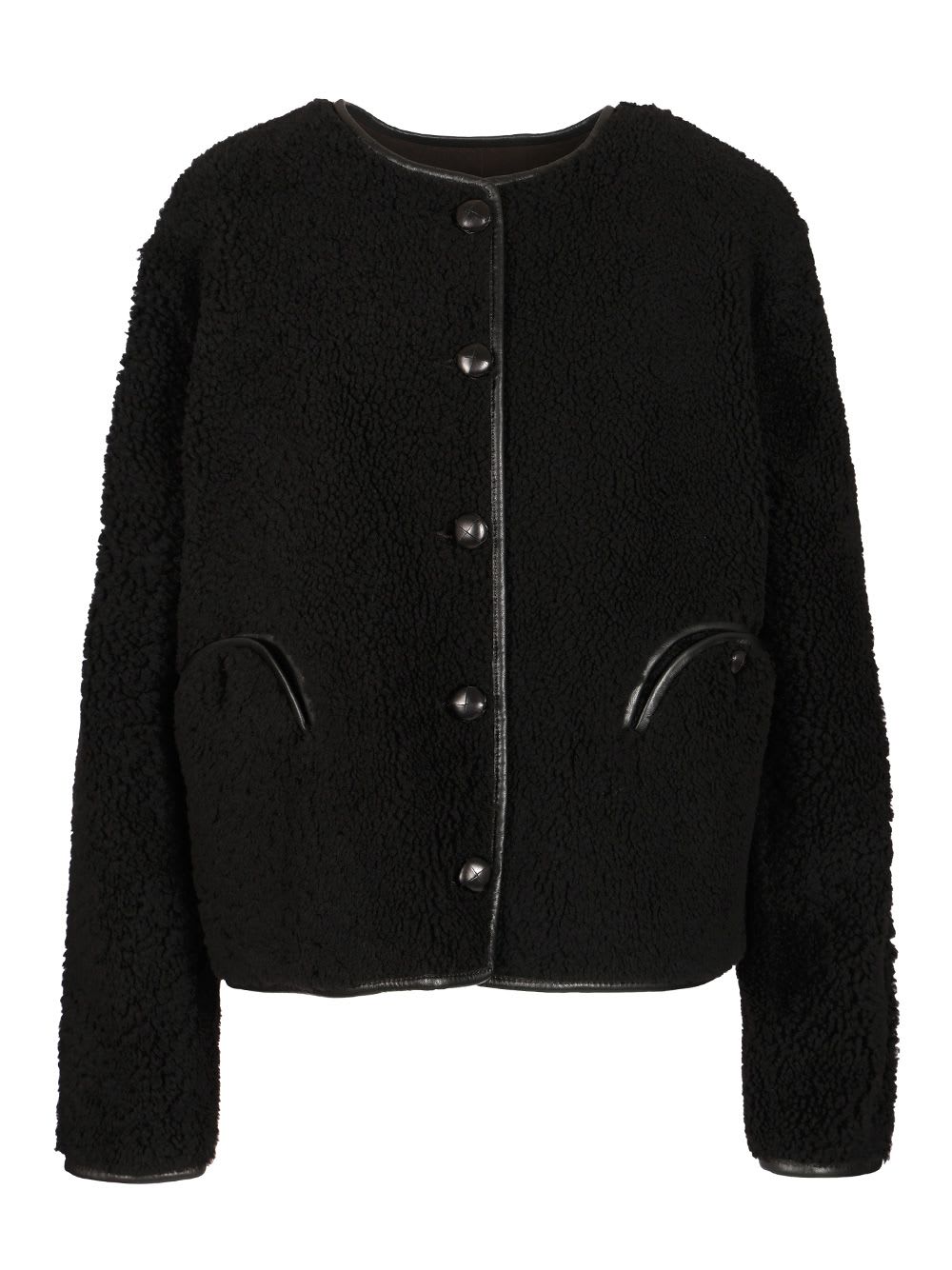 Blazé Milano Reversible Bolero Jacket